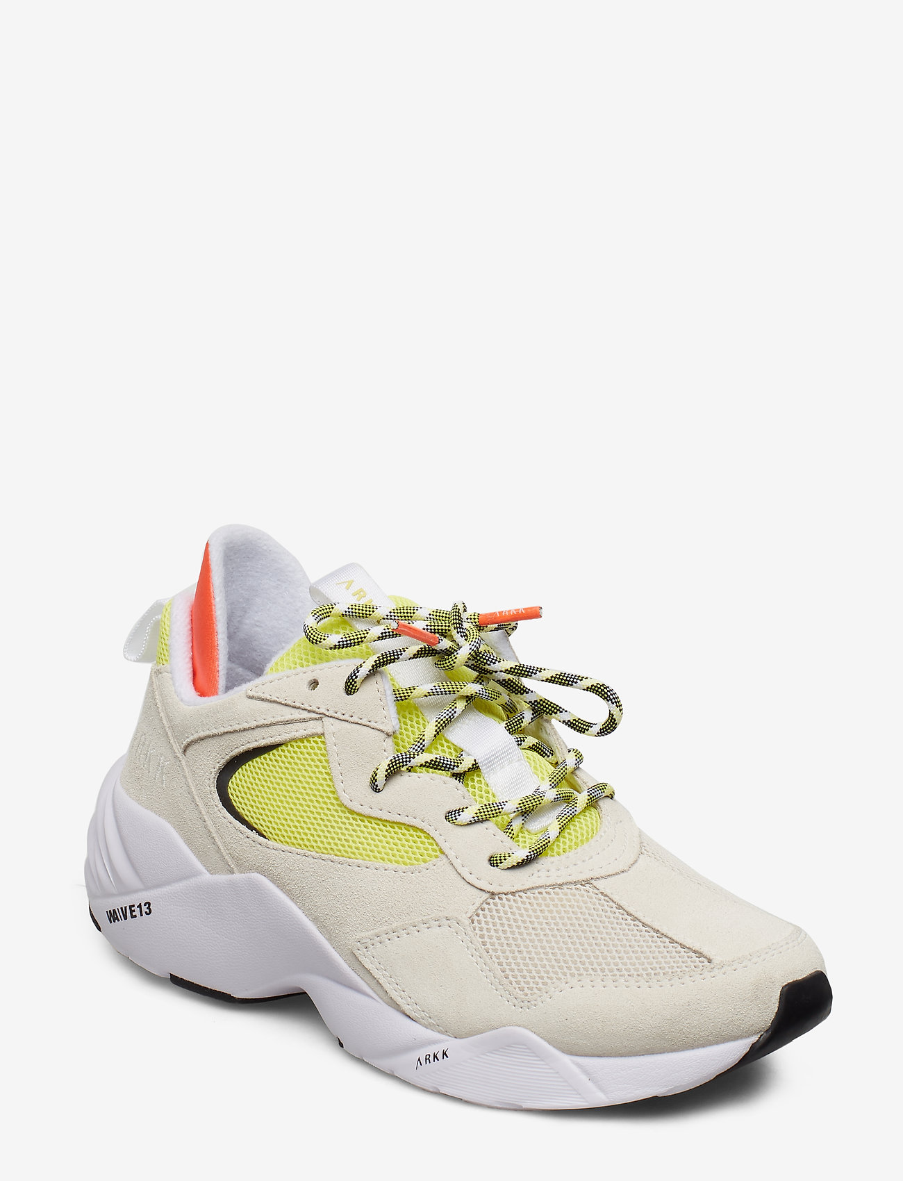 OFF WHITE NEON LIME
