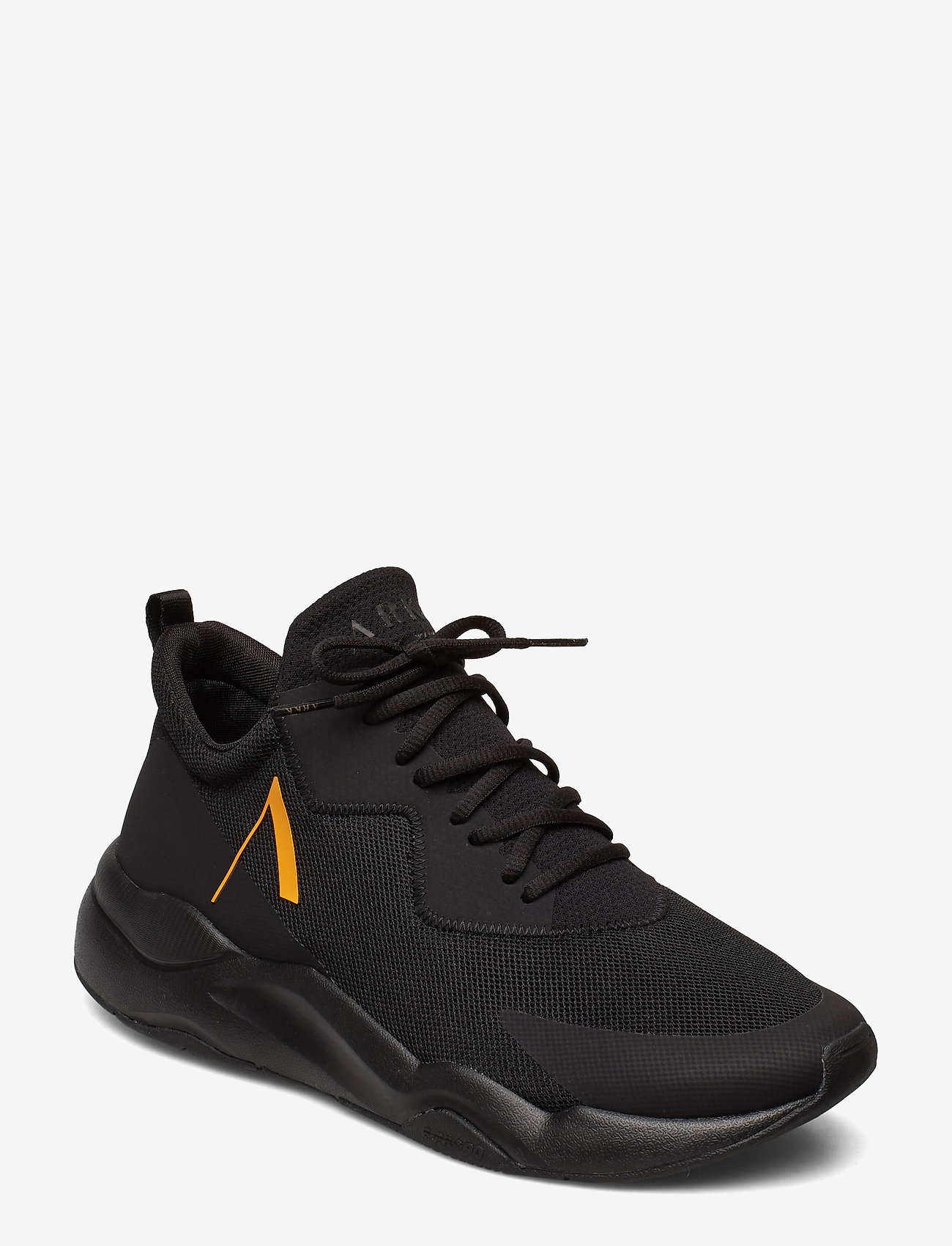 ARKK Copenhagen - Pykro Mesh F-PRO90 - black - 0