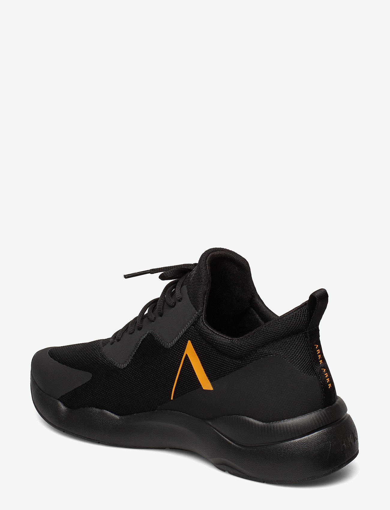 ARKK Copenhagen - Pykro Mesh F-PRO90 - black - 2