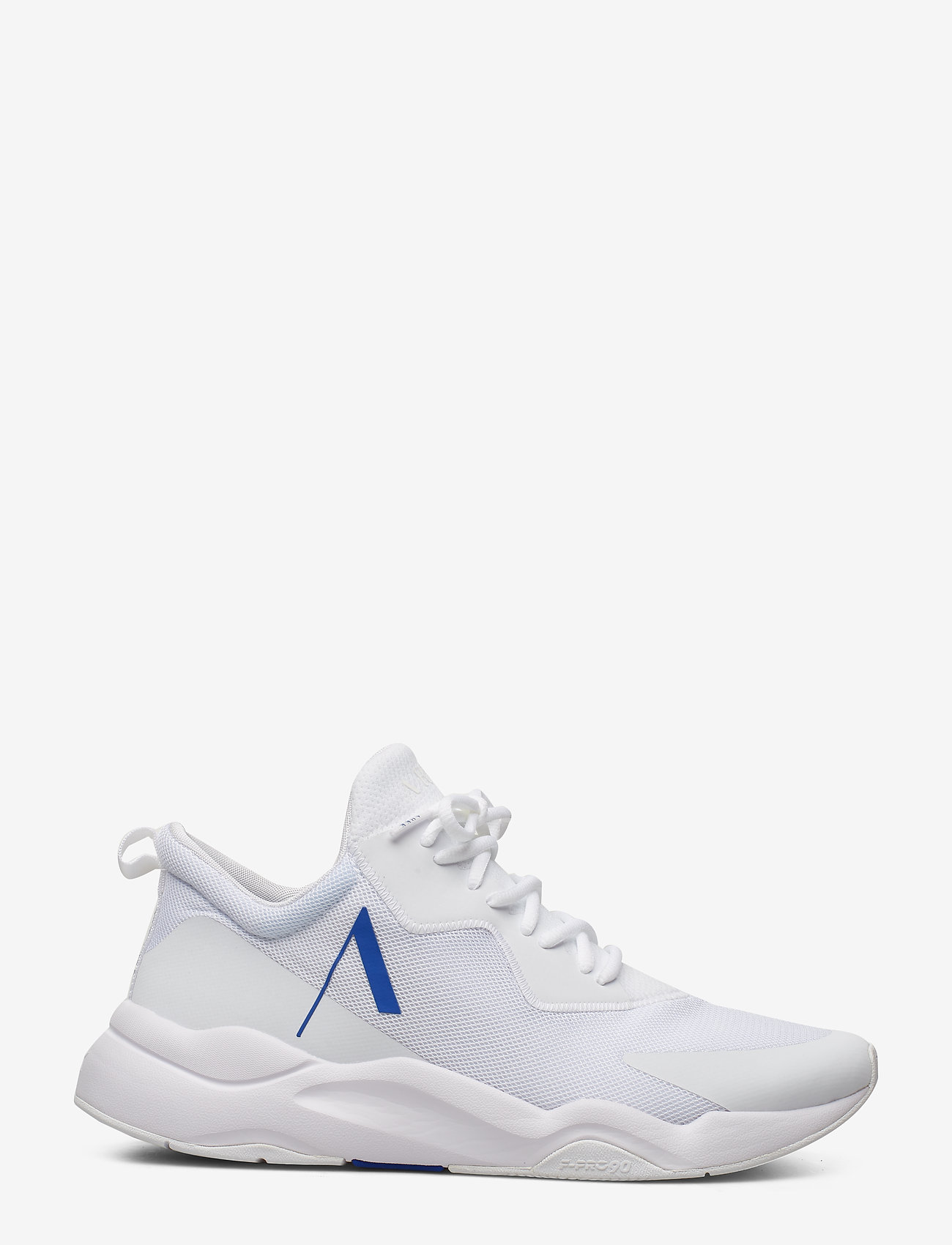 ARKK Copenhagen - Pykro Mesh F-PRO90 - white dazzling blue - 1