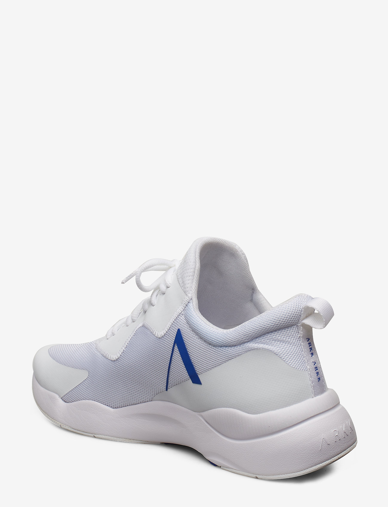 ARKK Copenhagen - Pykro Mesh F-PRO90 - white dazzling blue - 2