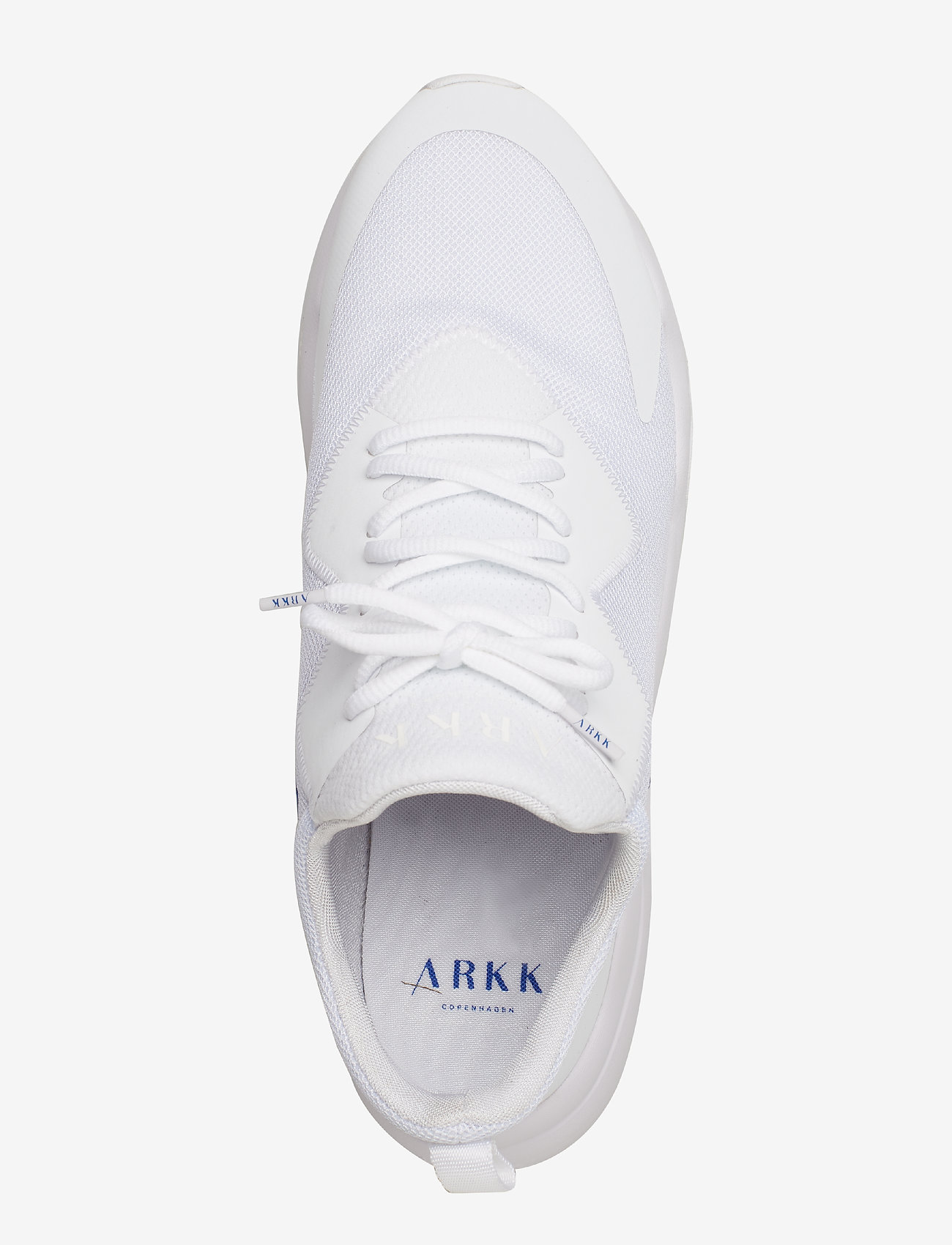ARKK Copenhagen - Pykro Mesh F-PRO90 - white dazzling blue - 3
