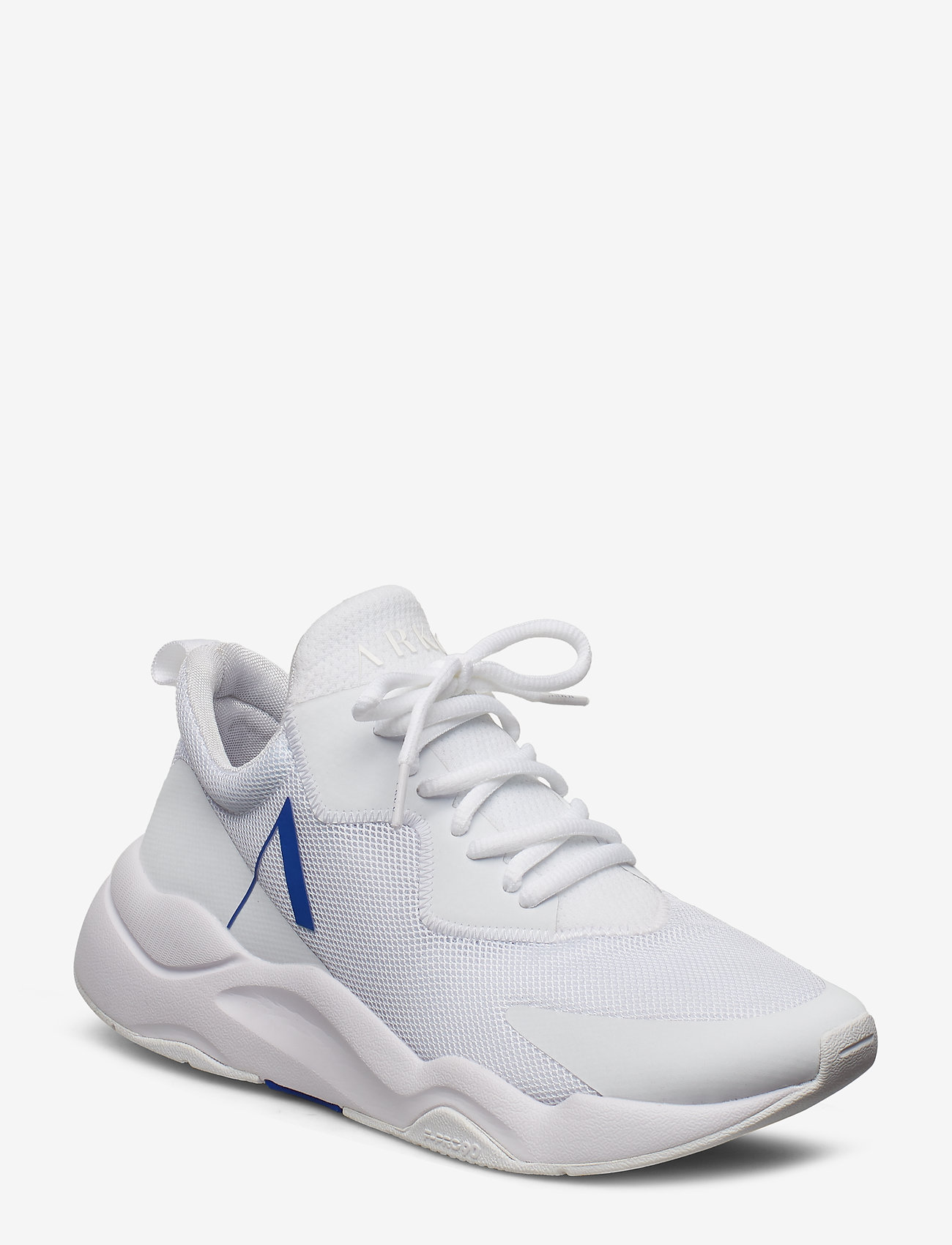 ARKK Copenhagen - Pykro Mesh F-PRO90 - white dazzling blue - 0
