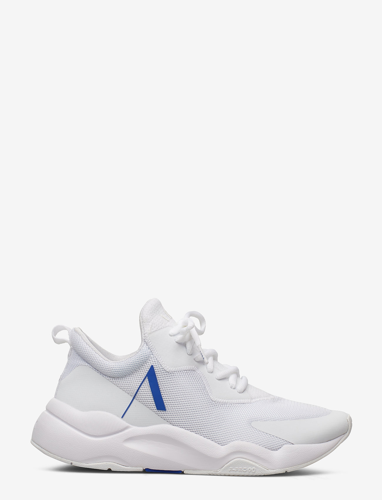ARKK Copenhagen - Pykro Mesh F-PRO90 - white dazzling blue - 1
