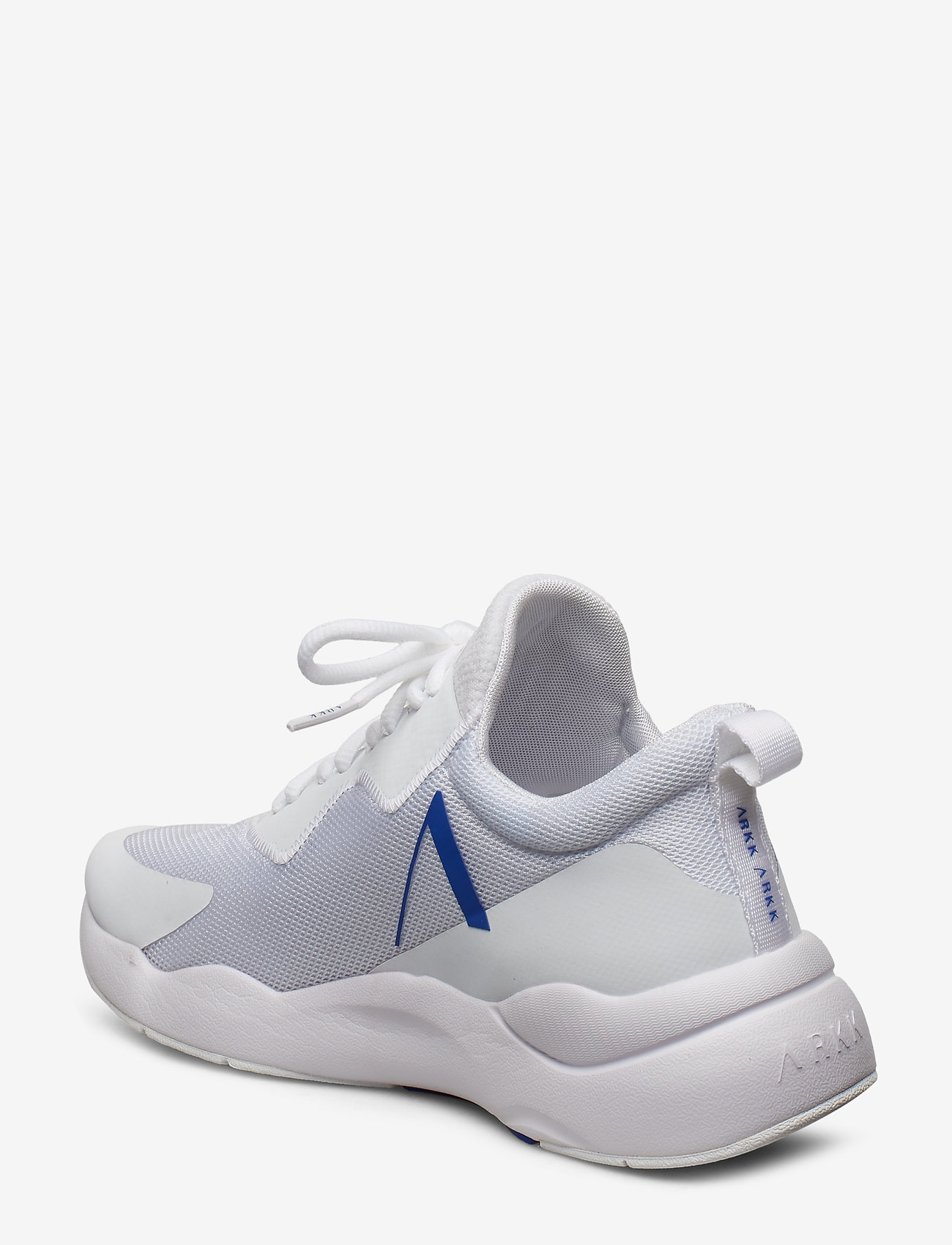 ARKK Copenhagen - Pykro Mesh F-PRO90 - white dazzling blue - 2