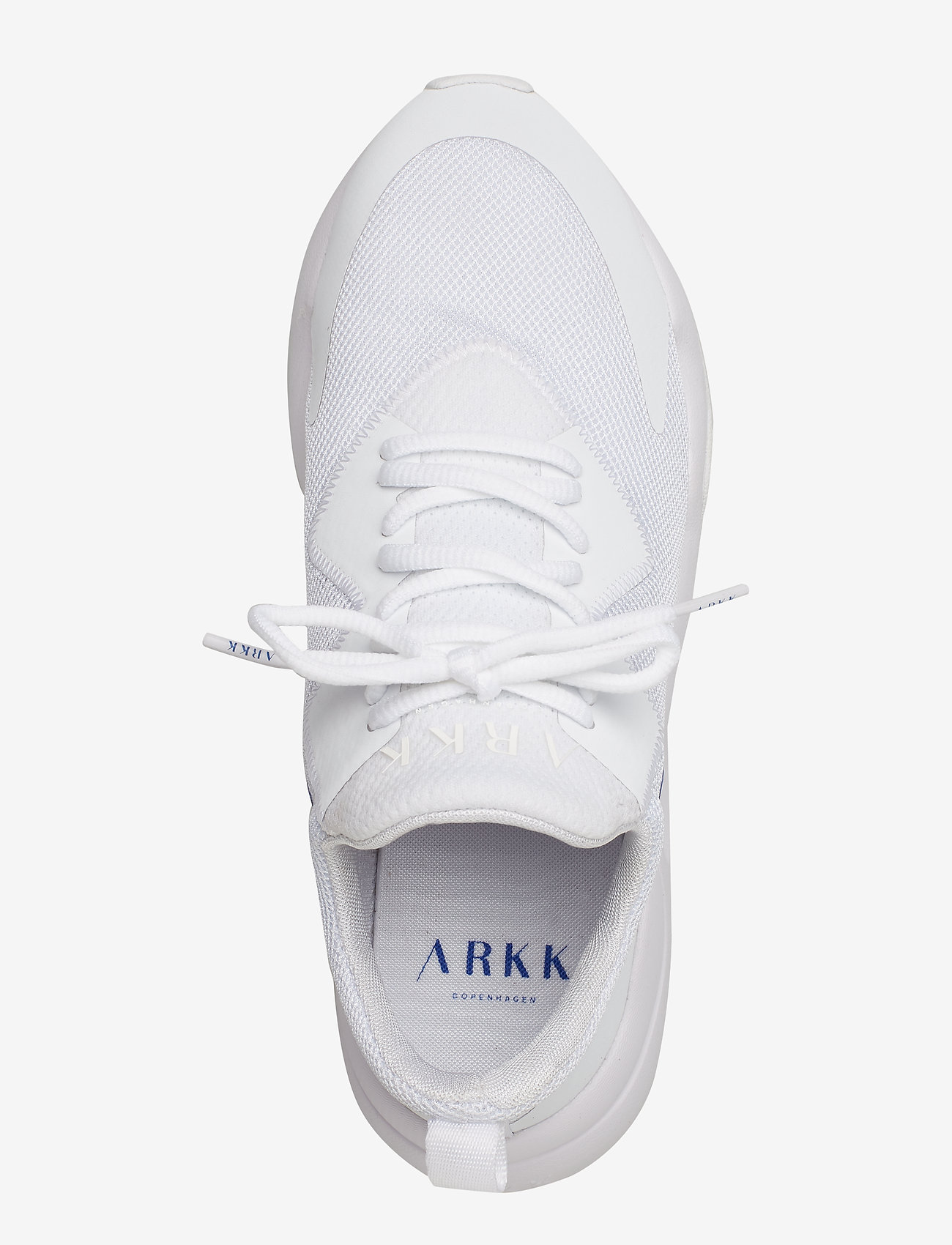 ARKK Copenhagen - Pykro Mesh F-PRO90 - white dazzling blue - 3
