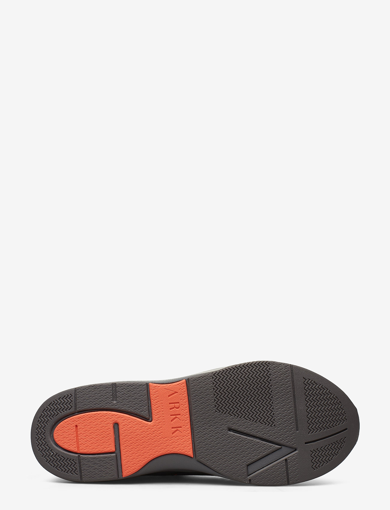 ARKK Copenhagen - Pykro Mesh F-PRO90 - grey shade vivid coral - 4