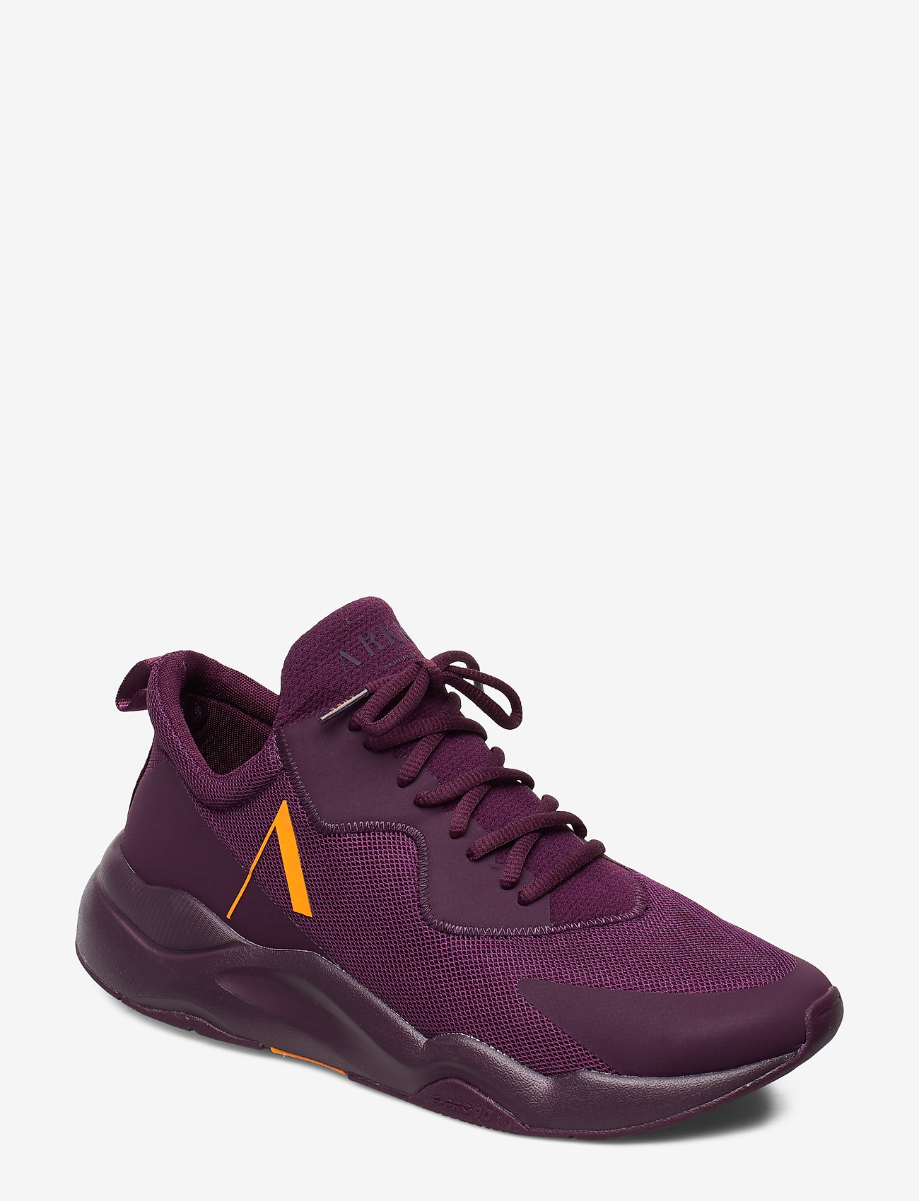 ARKK Copenhagen - Pykro Mesh F-PRO90 - dark purple orange glory - 0