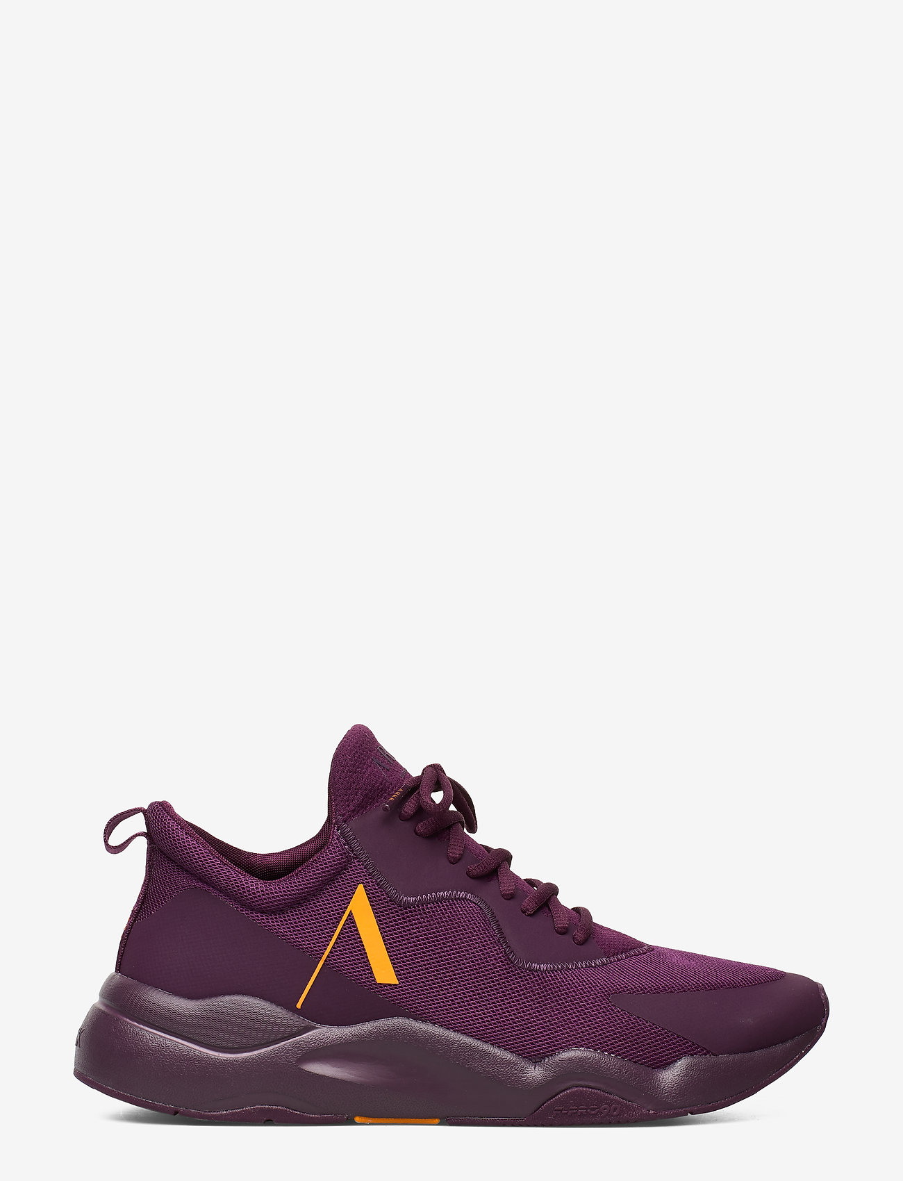 ARKK Copenhagen - Pykro Mesh F-PRO90 - dark purple orange glory - 1