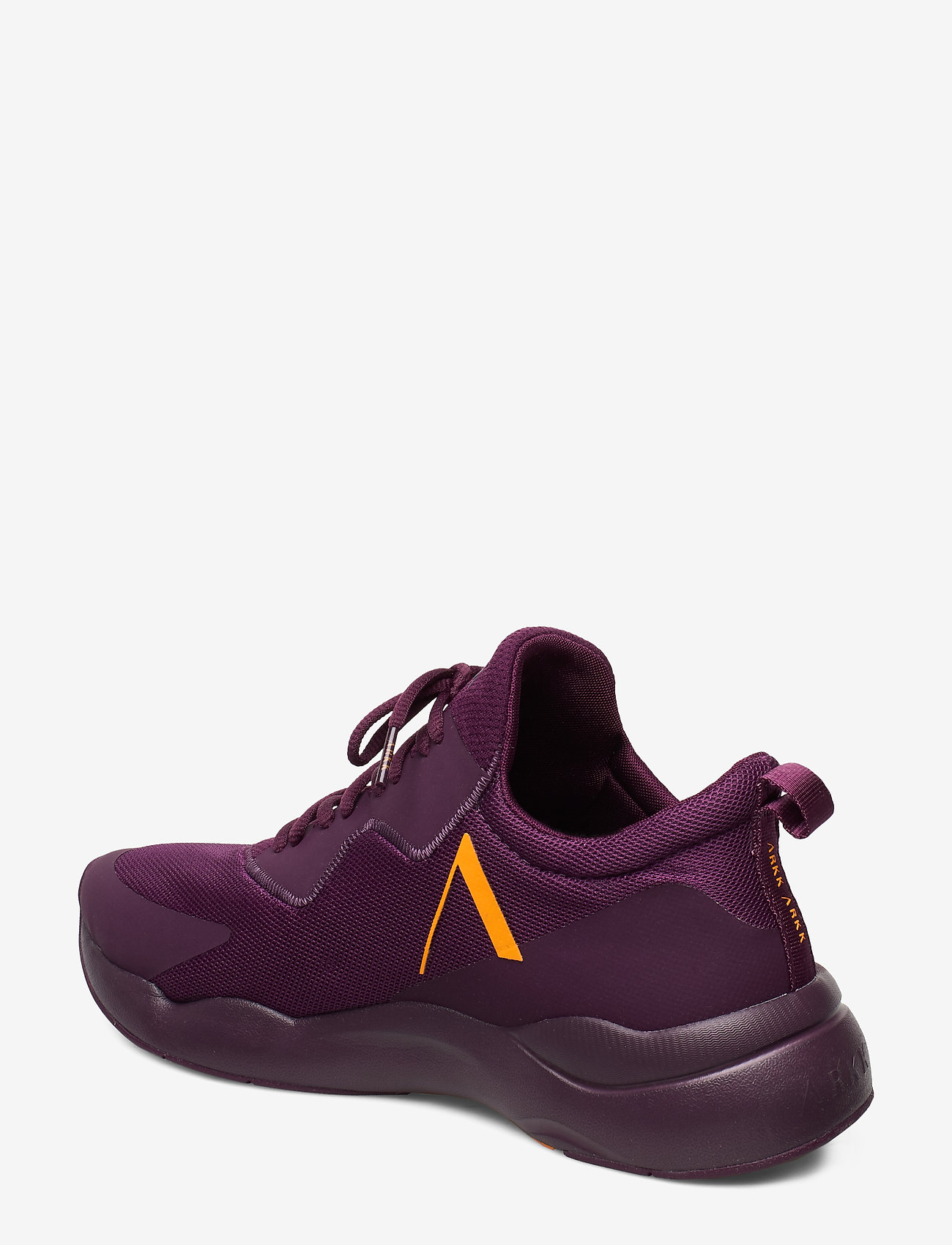 ARKK Copenhagen - Pykro Mesh F-PRO90 - dark purple orange glory - 2
