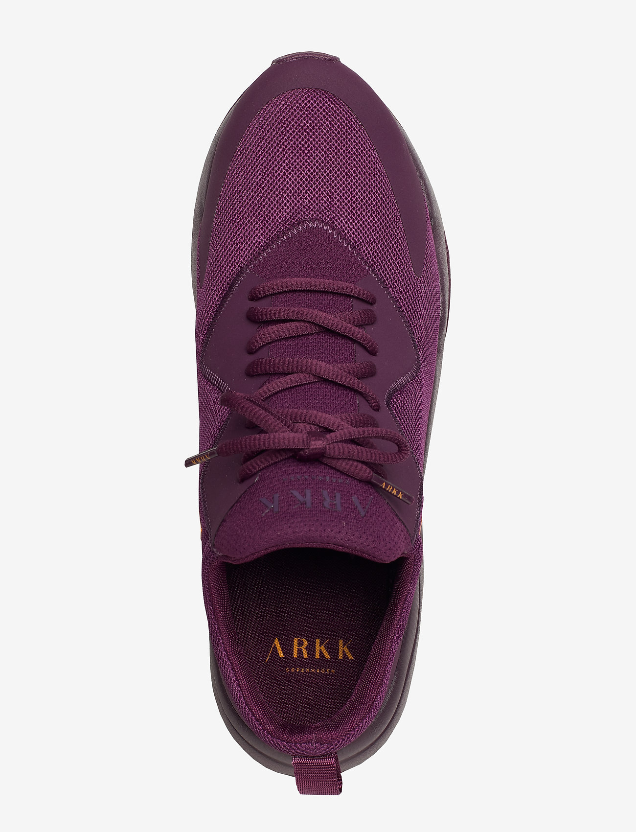 ARKK Copenhagen - Pykro Mesh F-PRO90 - dark purple orange glory - 3
