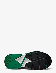 ARKK Copenhagen - Gravity Leather Space-R Wind Grey F - laag sneakers - white green tambourine - 4