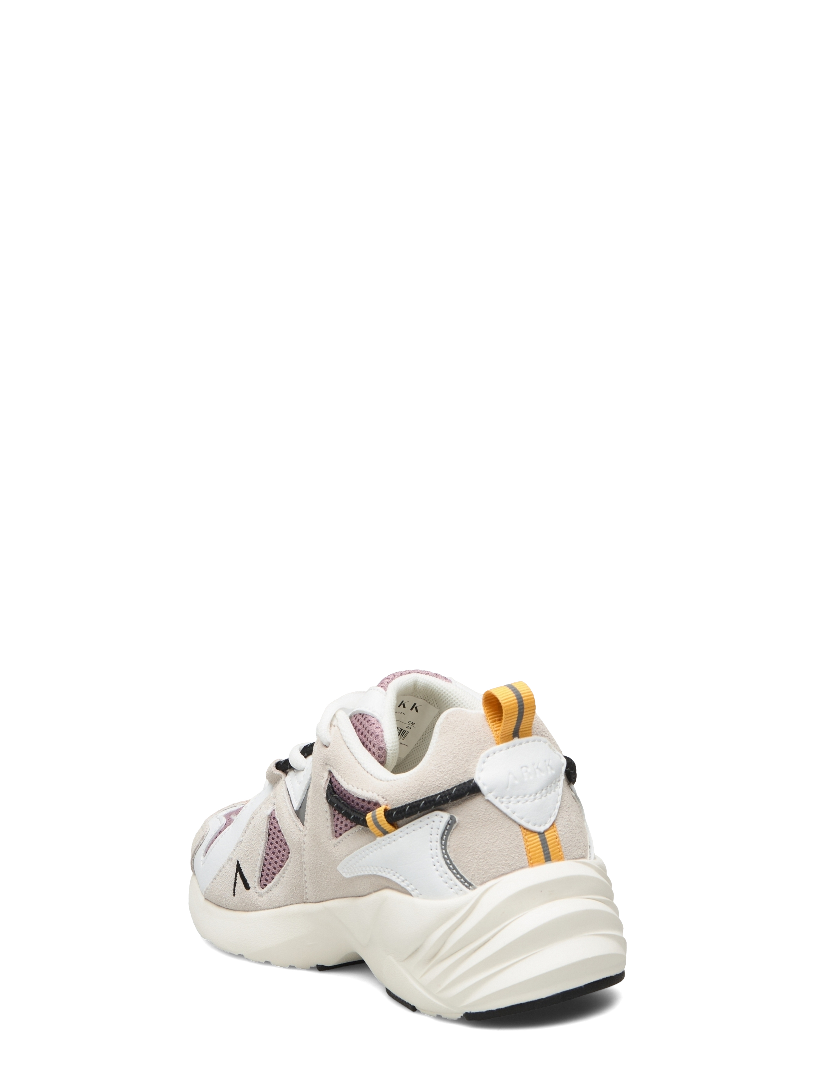 ARKK Copenhagen - Tuzon Suede W13 Marshmallow Elderberry - Women - marshmallow elderberry - 2