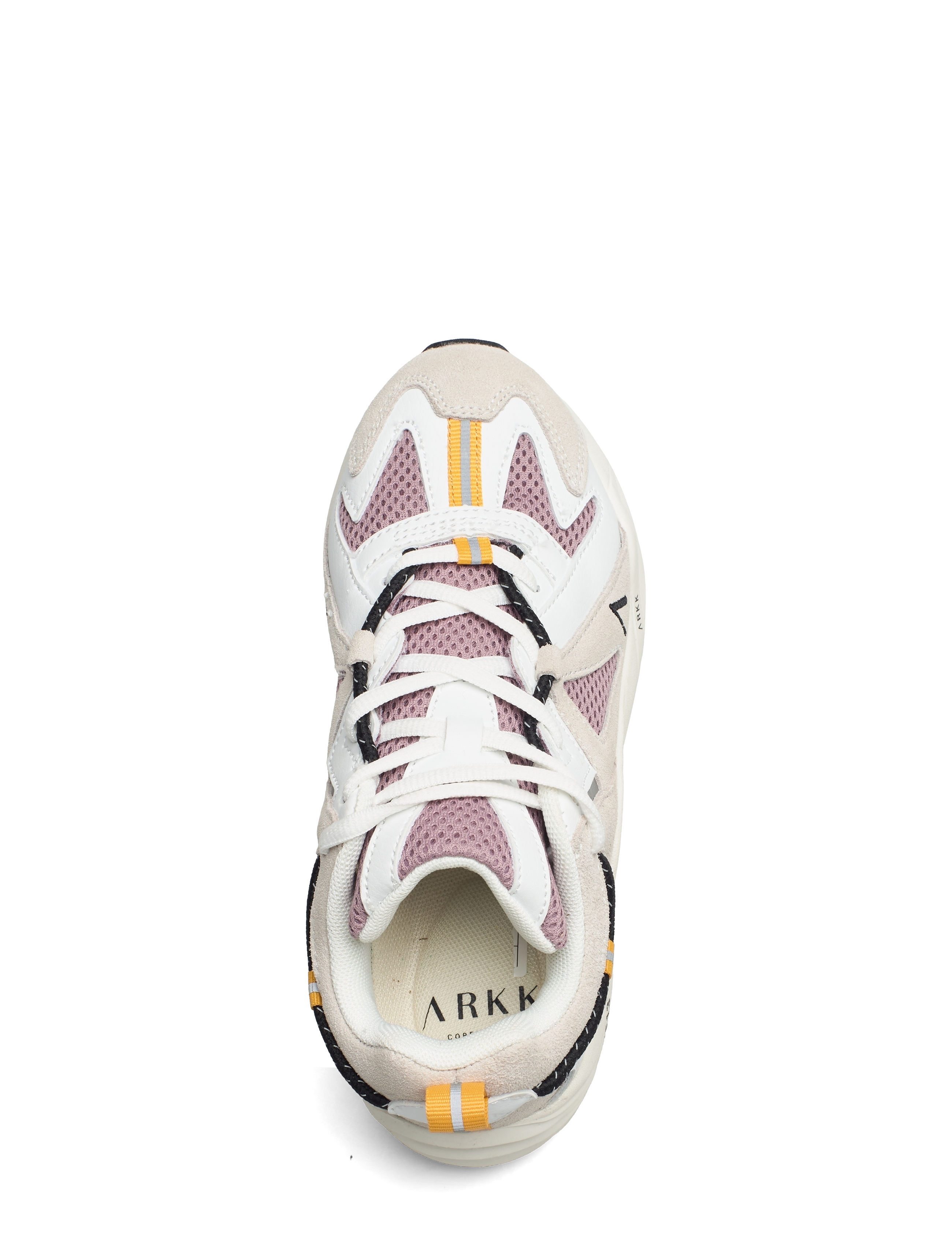ARKK Copenhagen - Tuzon Suede W13 Marshmallow Elderberry - Women - marshmallow elderberry - 3