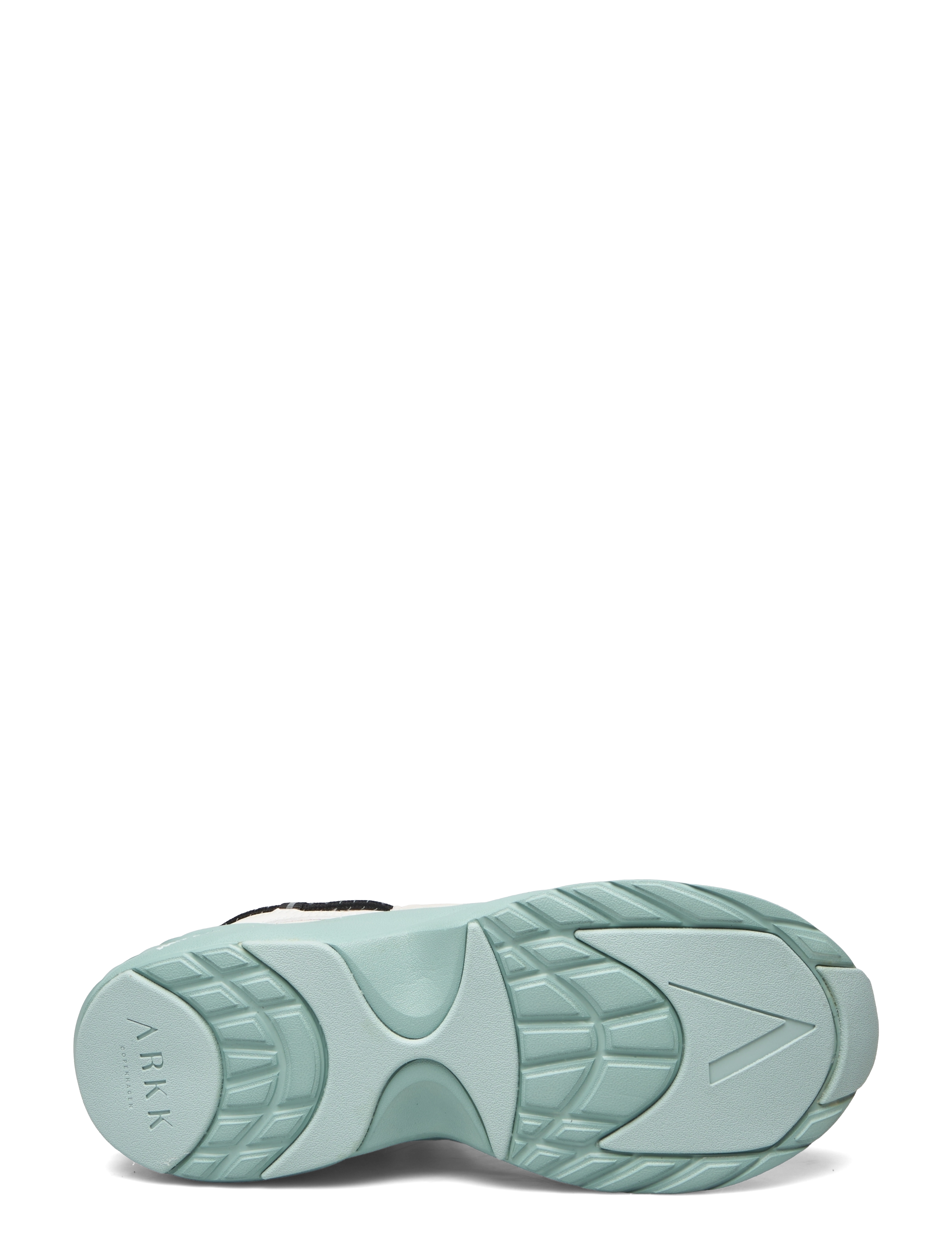 ARKK Copenhagen - Tuzon Suede W13 Marshmallow Blue Surf - Men - marshmallow blue surf - 4