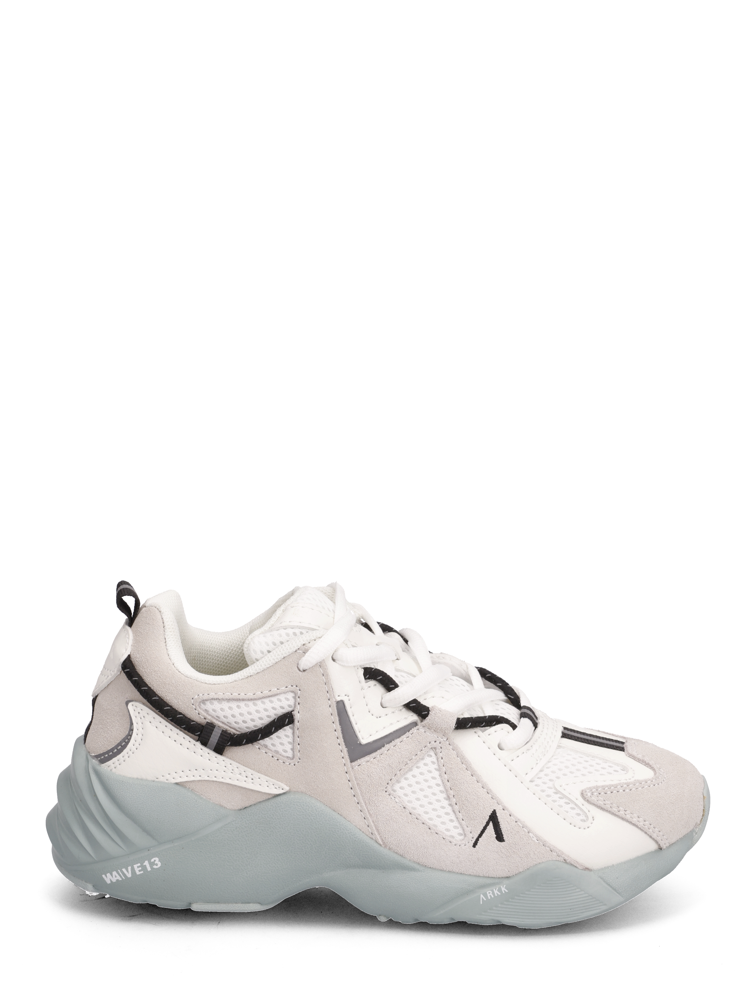 ARKK Copenhagen - Tuzon Suede W13 Marshmallow Blue Surf - Women - marshmallow blue surf - 1