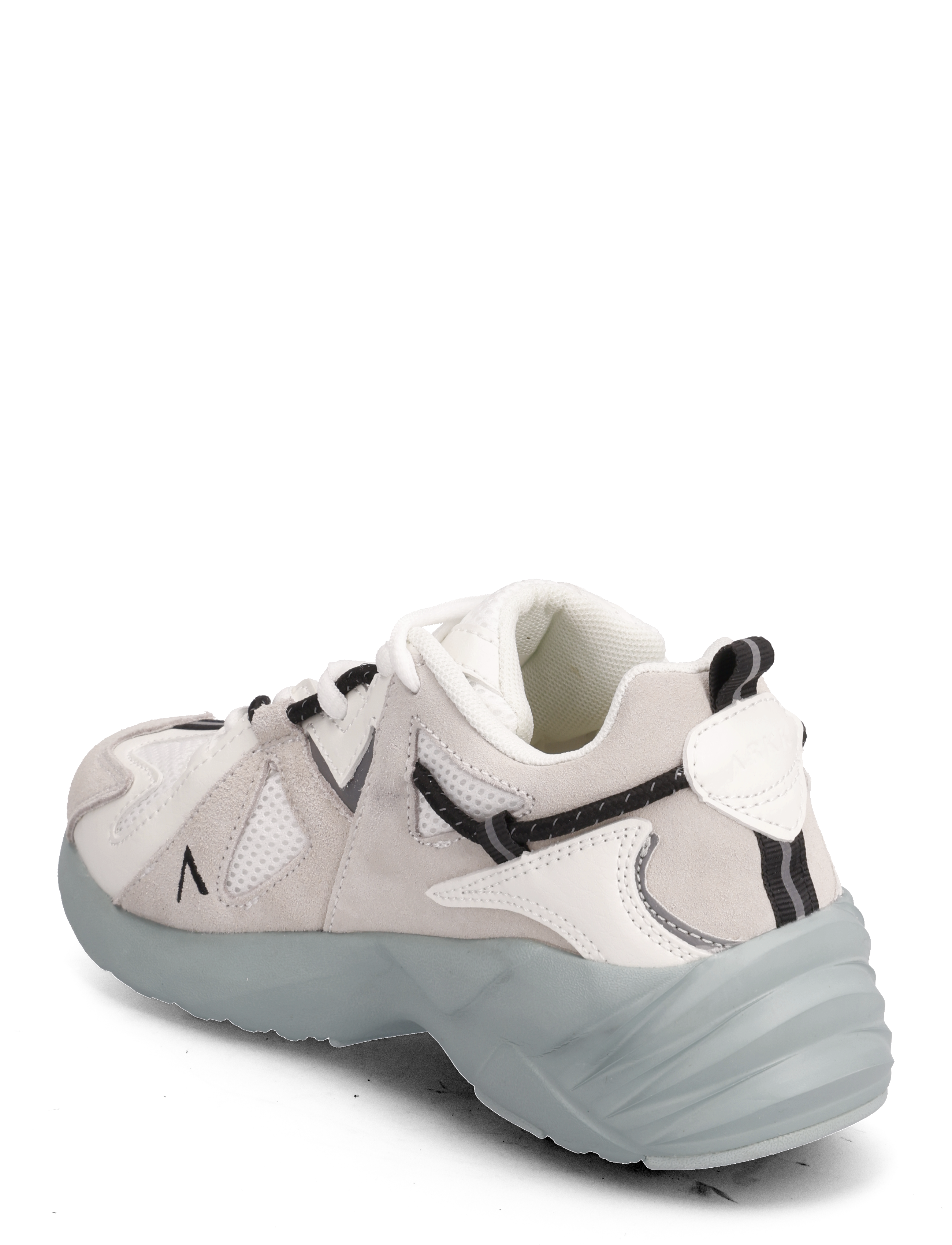 ARKK Copenhagen - Tuzon Suede W13 Marshmallow Blue Surf - Women - marshmallow blue surf - 2