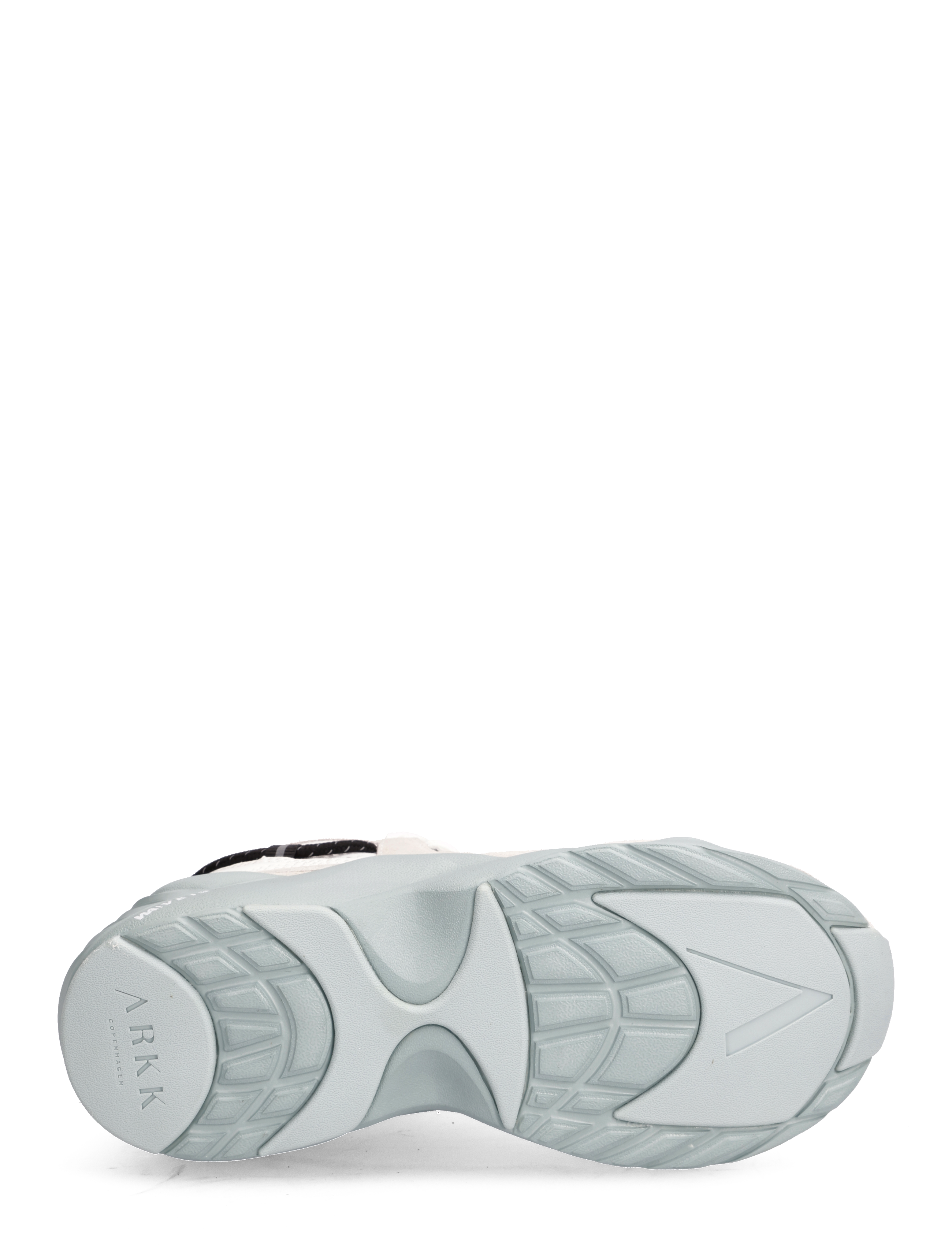 ARKK Copenhagen - Tuzon Suede W13 Marshmallow Blue Surf - Women - marshmallow blue surf - 4