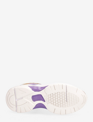 ARKK Copenhagen - Oserra Mesh S-SP Marshmallow Silver - low top sneakers - wood ash dusty purple - 4
