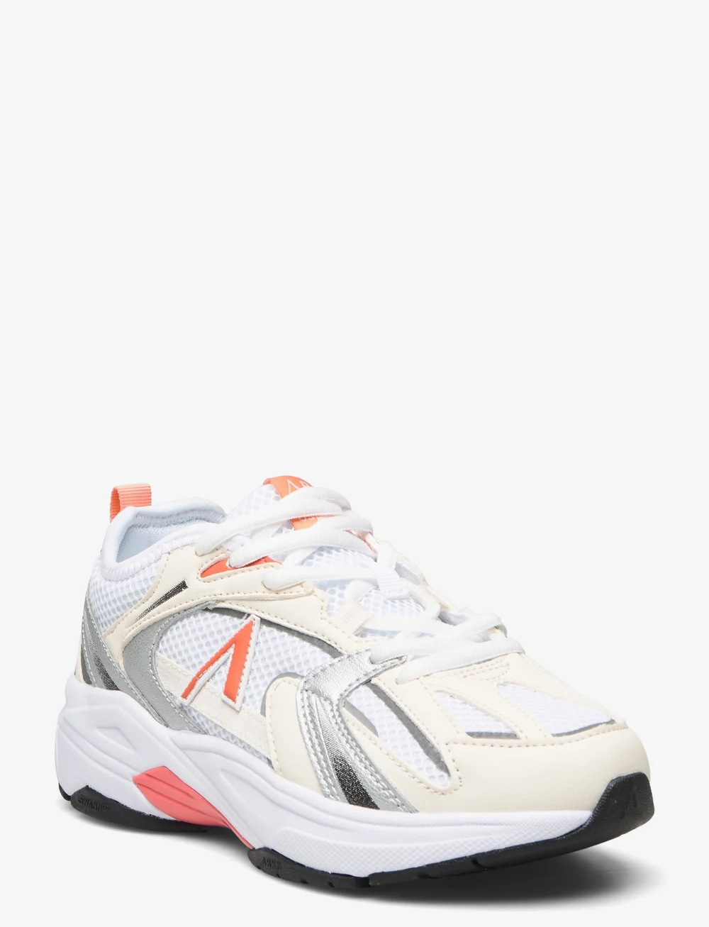 ARKK Copenhagen Oserra Mesh S sp Silver Fushion Coral Lage sneakers Boozt