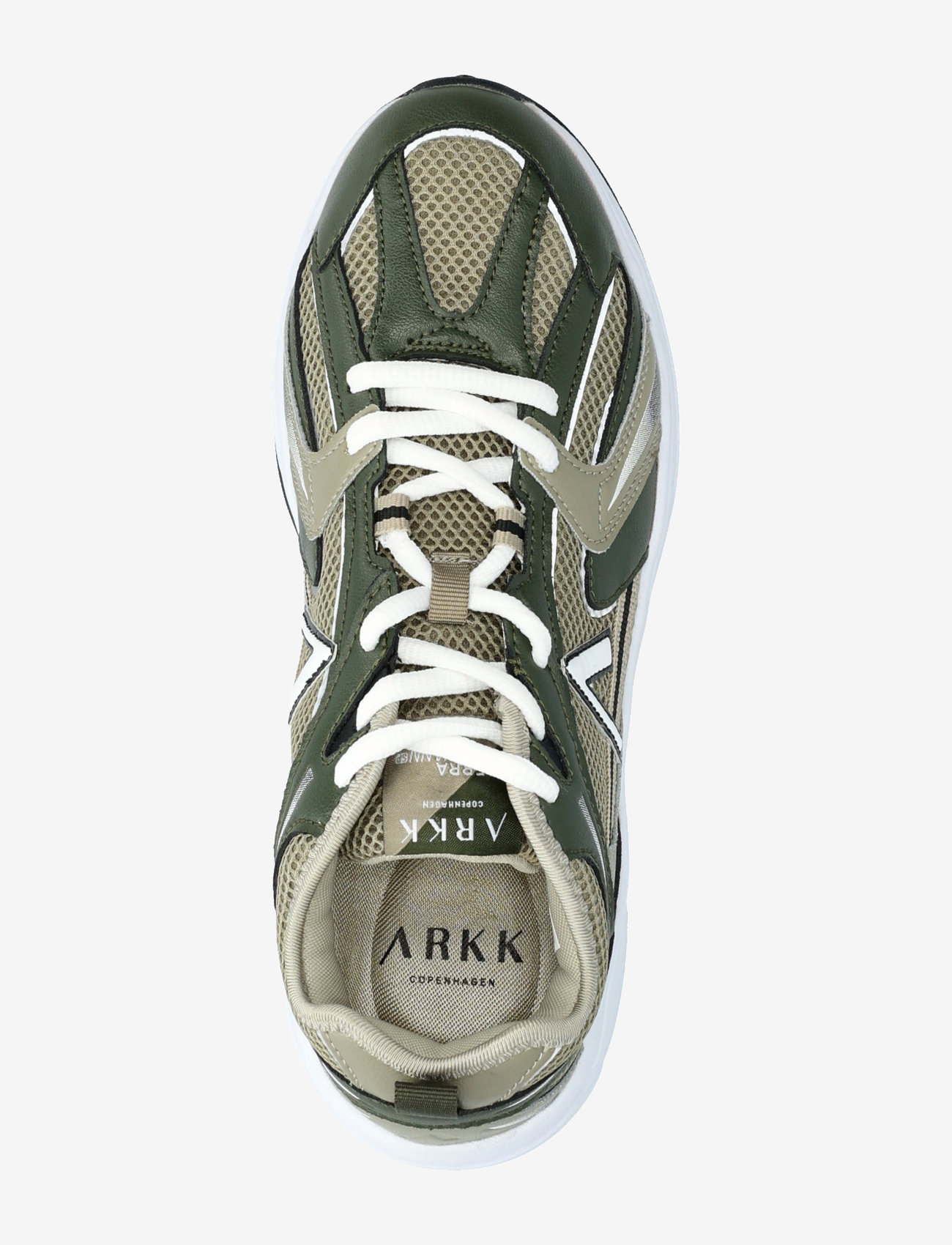 ARKK Copenhagen - Oserra Mesh S-SP Dark Army Soft Arm - dark army soft army - 3