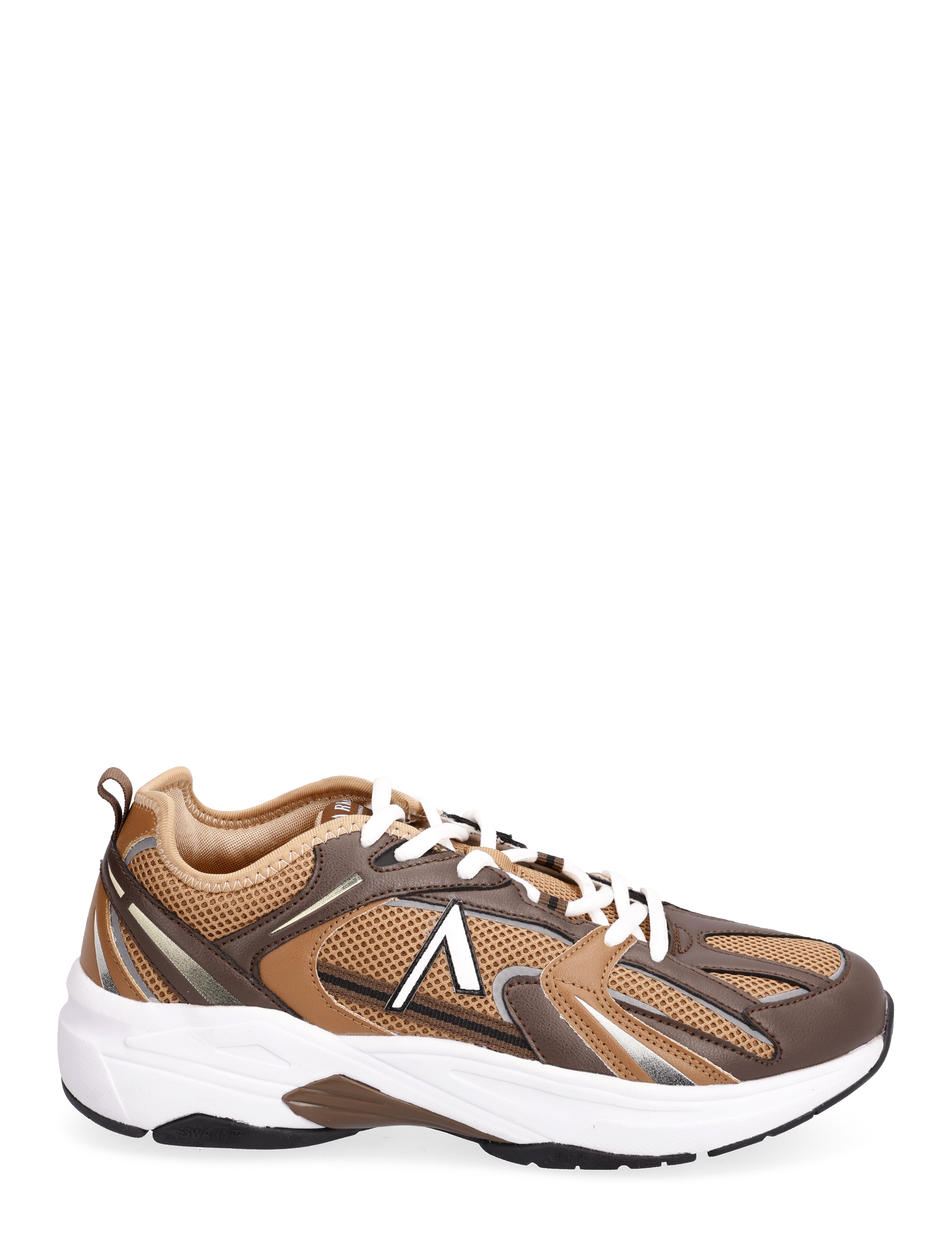 ARKK Copenhagen - Oserra Mesh S-SP Tobacco Brown Dark - tobacco brown dark earth black - 1