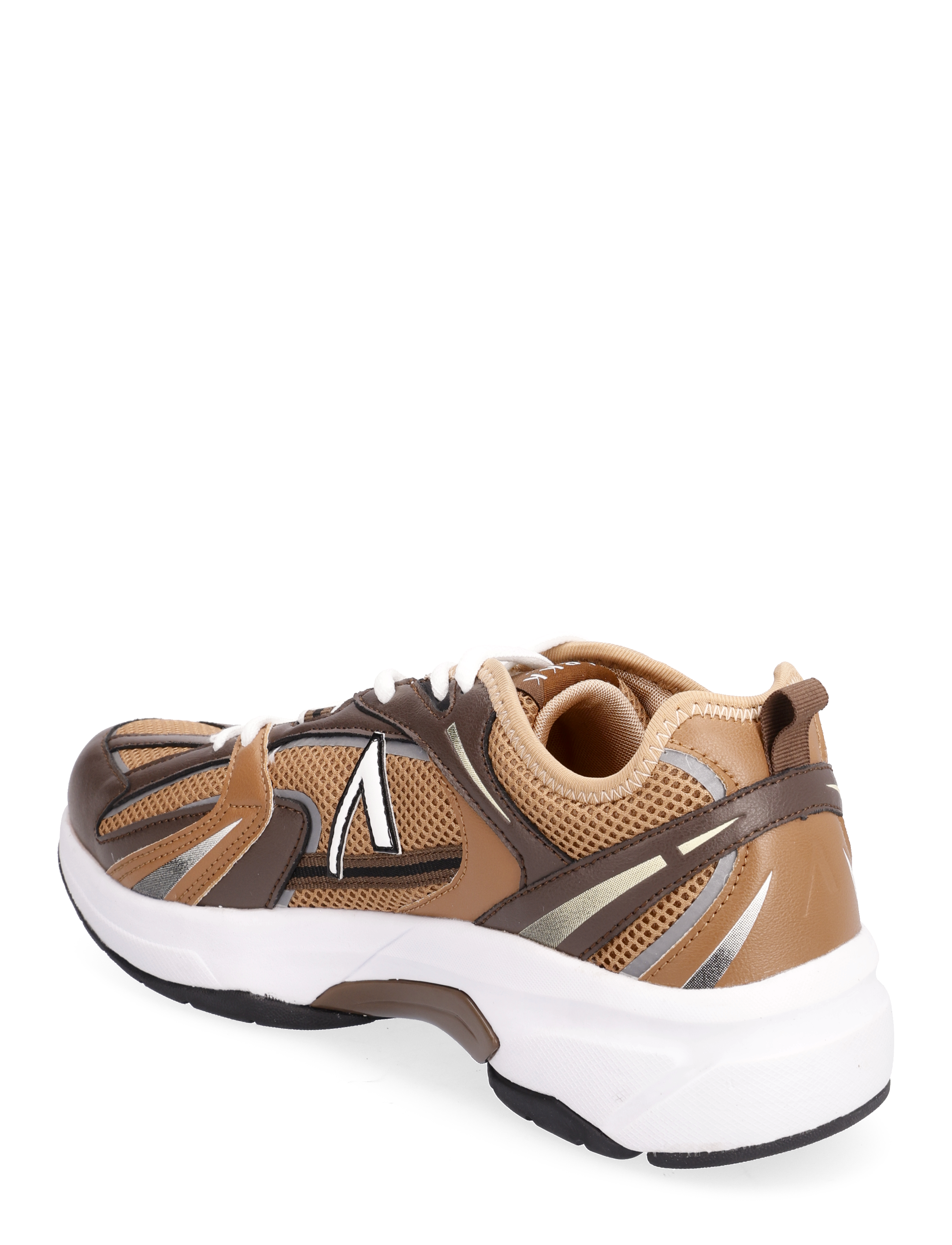ARKK Copenhagen - Oserra Mesh S-SP Tobacco Brown Dark - tobacco brown dark earth black - 2