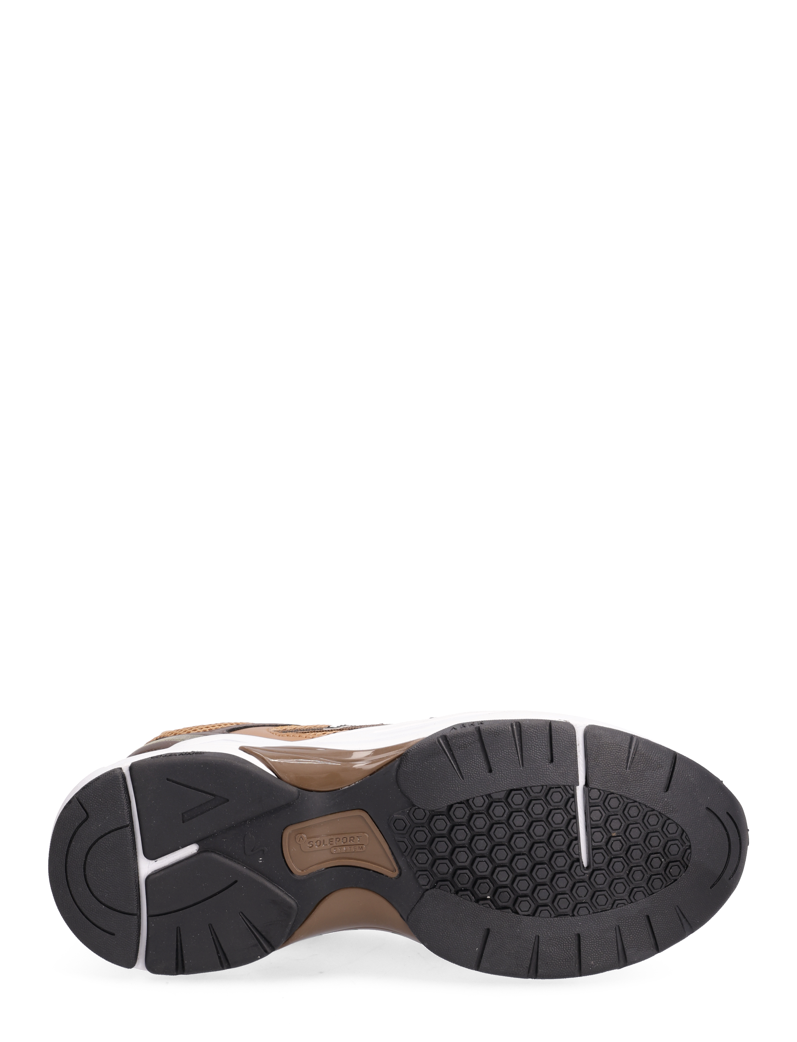 ARKK Copenhagen - Oserra Mesh S-SP Tobacco Brown Dark - tobacco brown dark earth black - 4