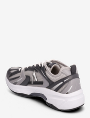 ARKK Copenhagen - Oserra Mesh S-SP Ash Castlerock - M - låga sneakers - ash castlerock - 2