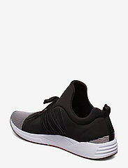 ARKK Copenhagen - Raven Mesh PET S-E15 Black White - - låga sneakers - black white - 2