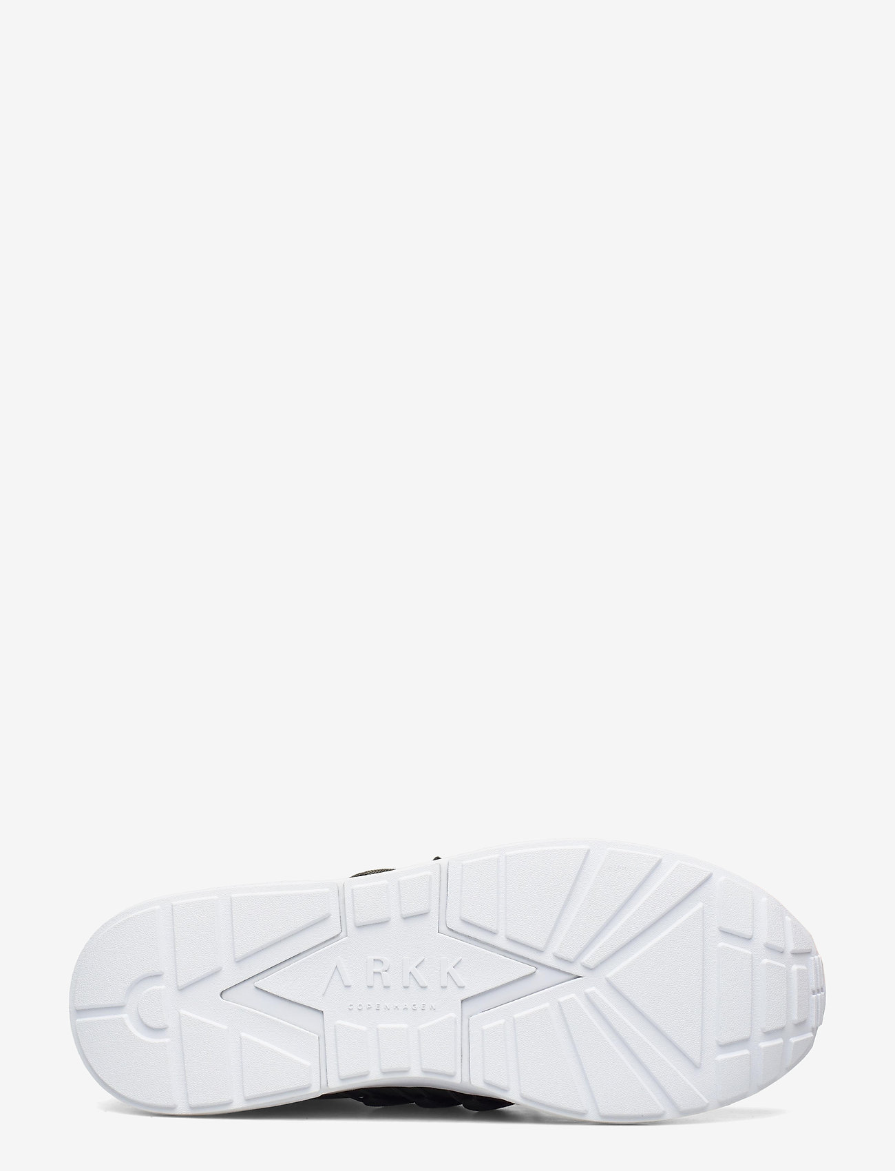 ARKK Copenhagen - Raven Mesh PET S-E15 Dark Army Whit - dark army white - 4
