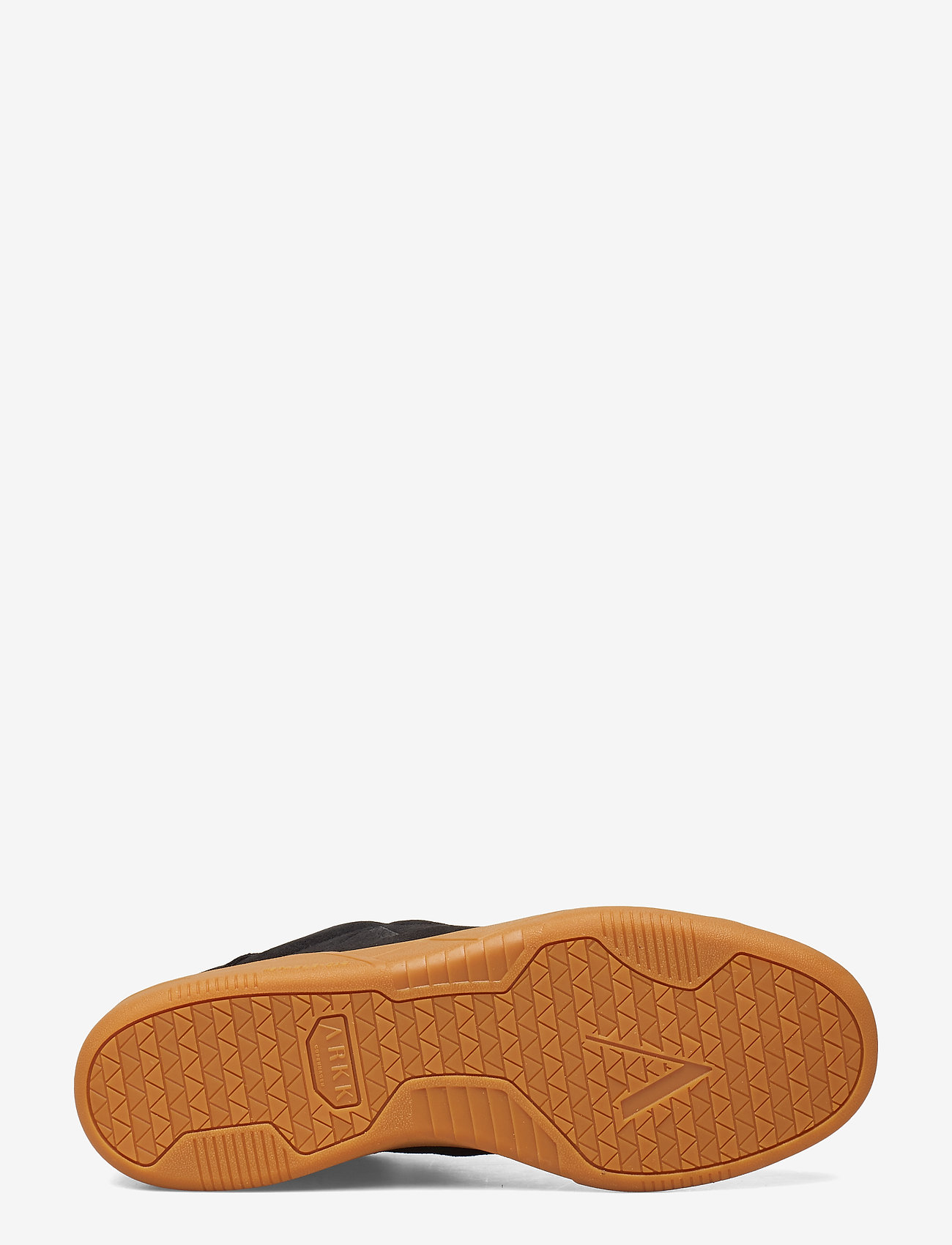 ARKK Copenhagen - Uniklass Suede S-C18 - black gum - 4