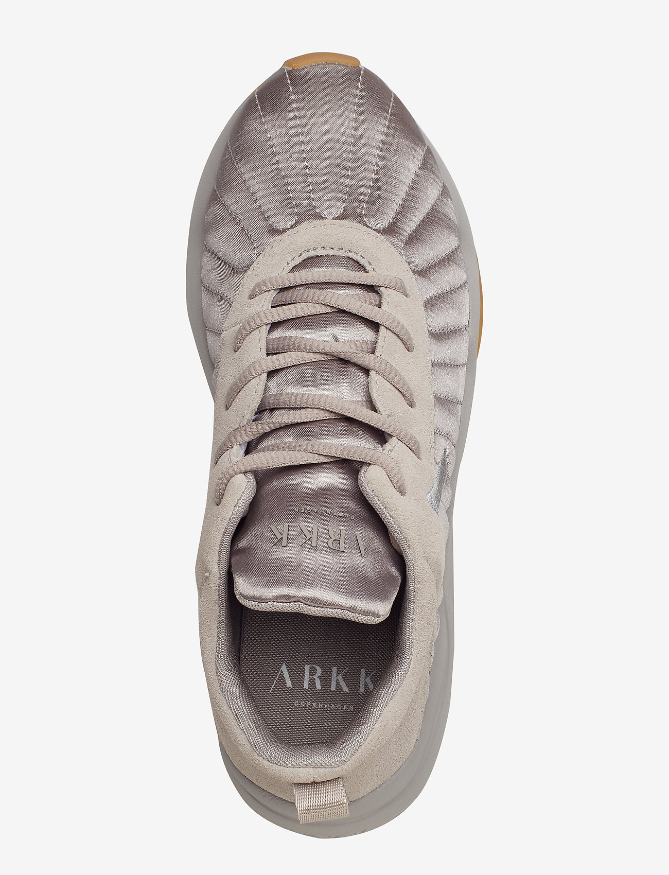 ARKK Copenhagen - Vyxsas Satin F-PRO90 - ash light gum - 3