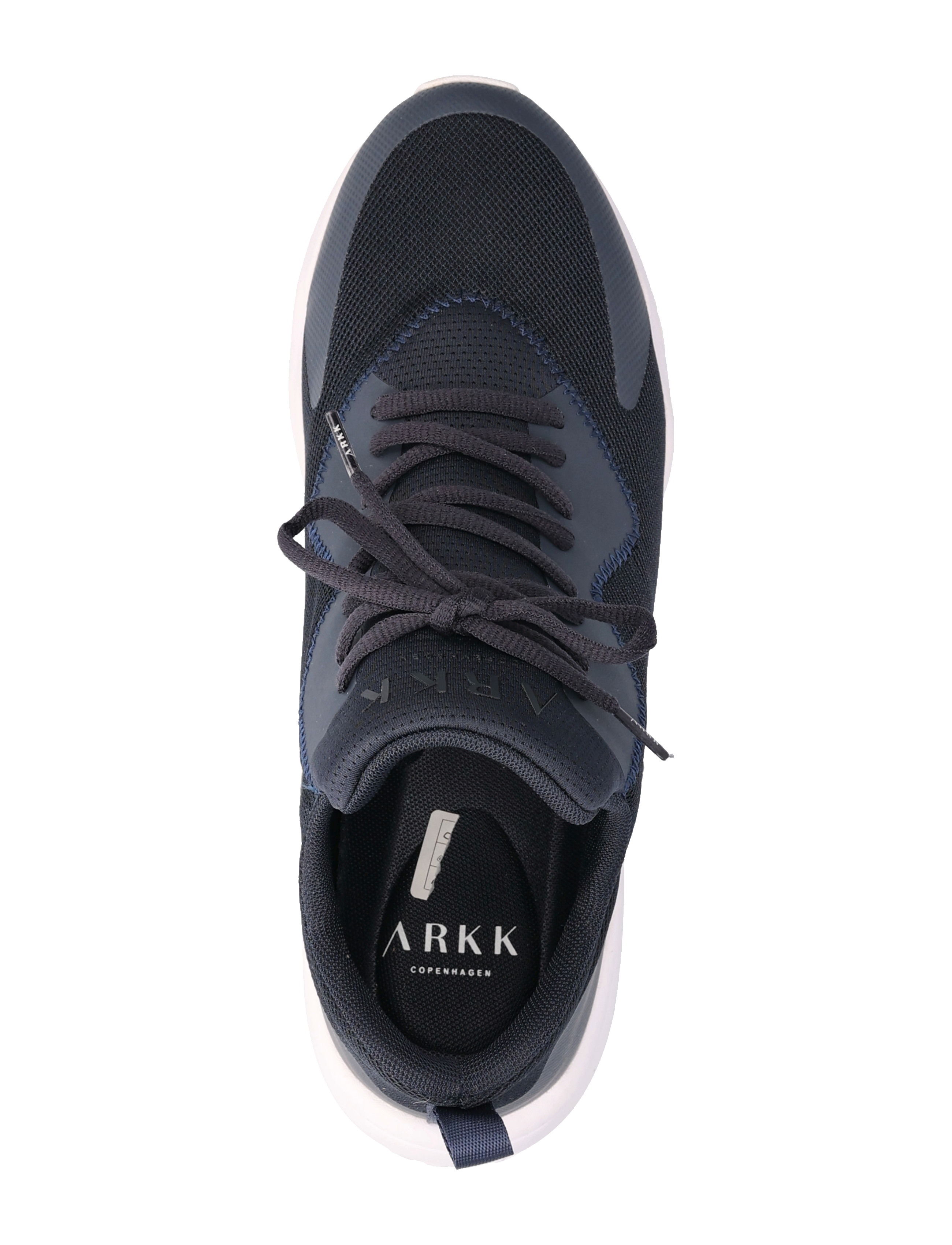 ARKK Copenhagen - Pykro Mesh F-PRO90 Midnight White - - midnight white - 3