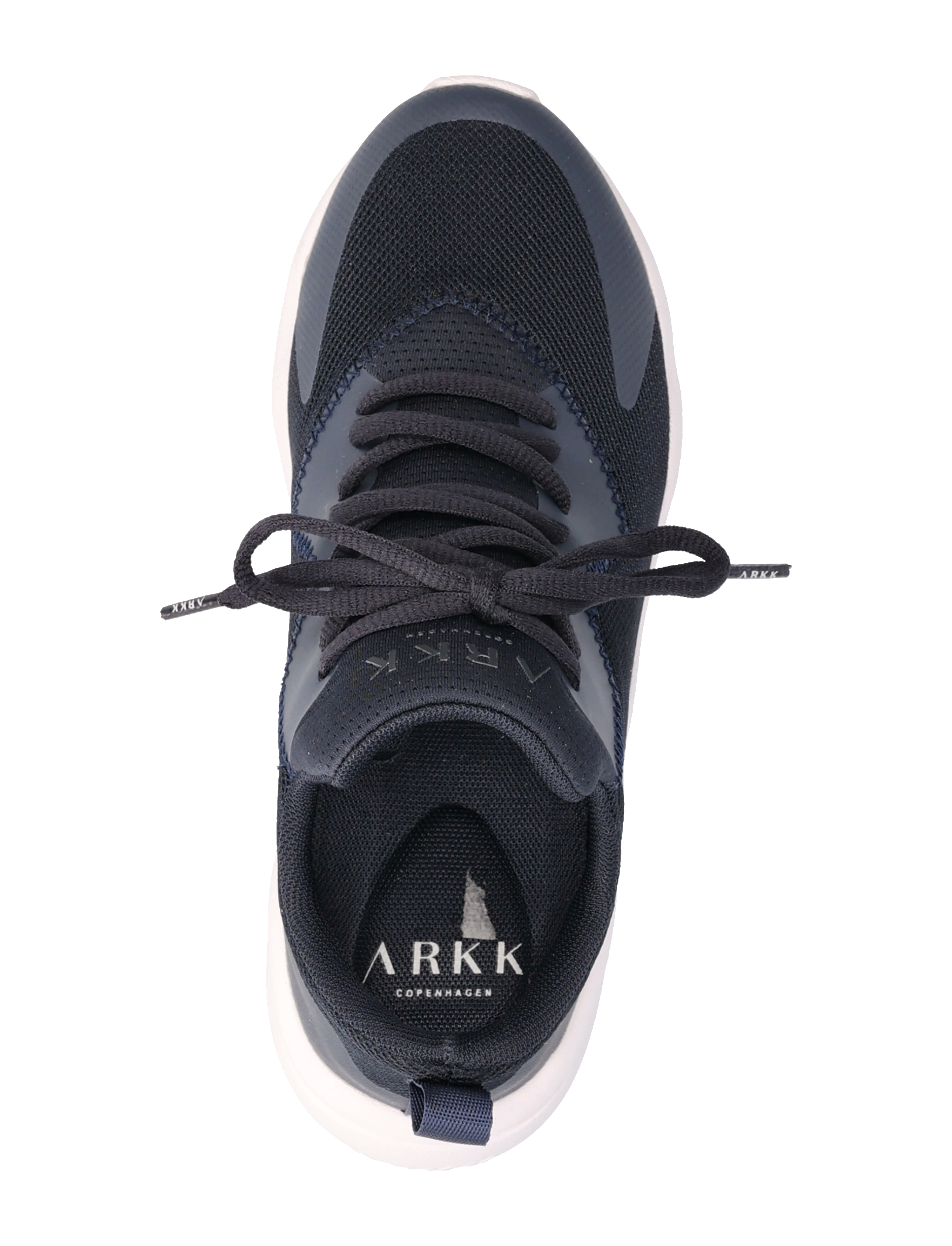 ARKK Copenhagen - Pykro Mesh F-PRO90 Midnight White - - midnight white - 3