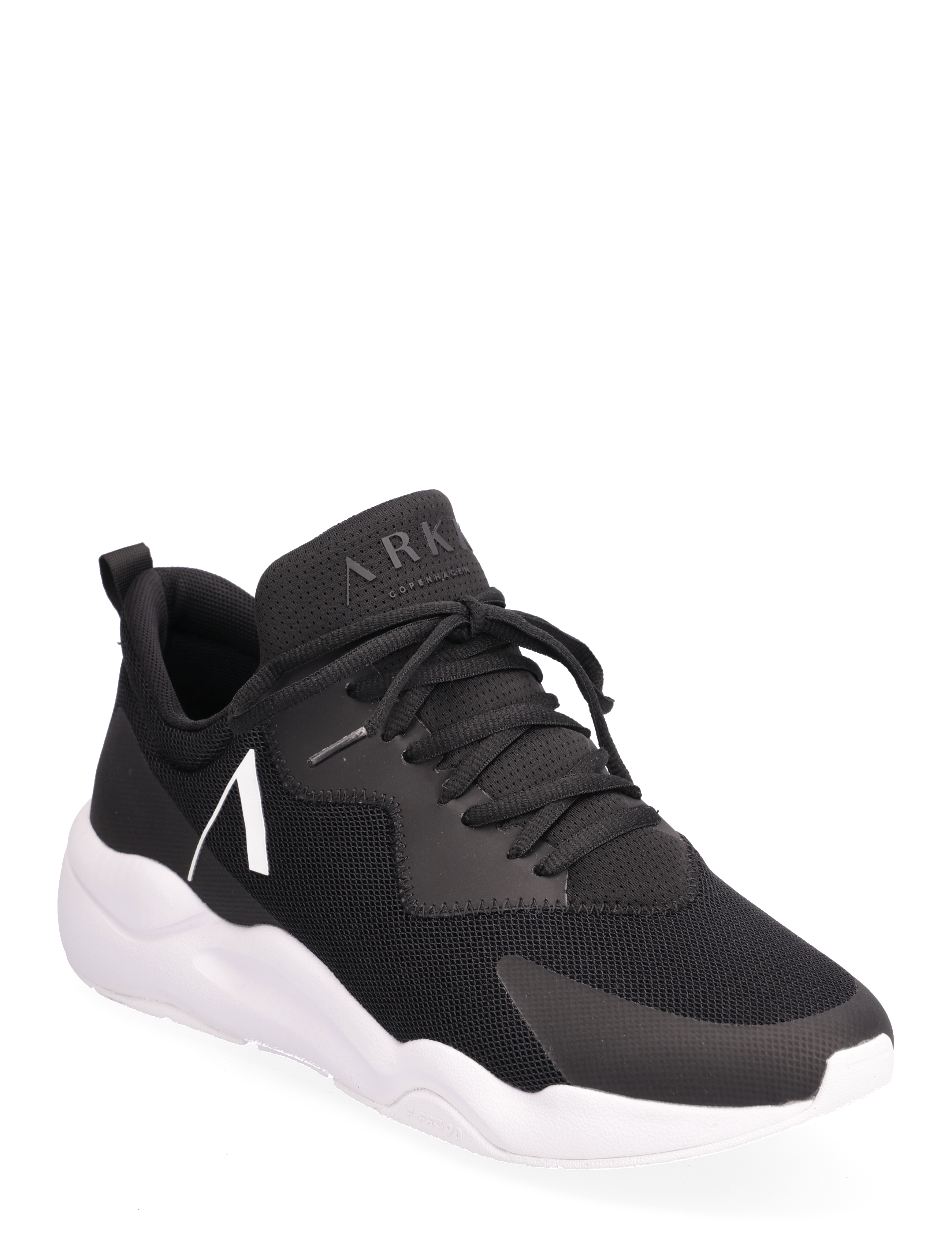 ARKK Copenhagen - Pykro Mesh F-PRO90 Black White - Me - black white - 0