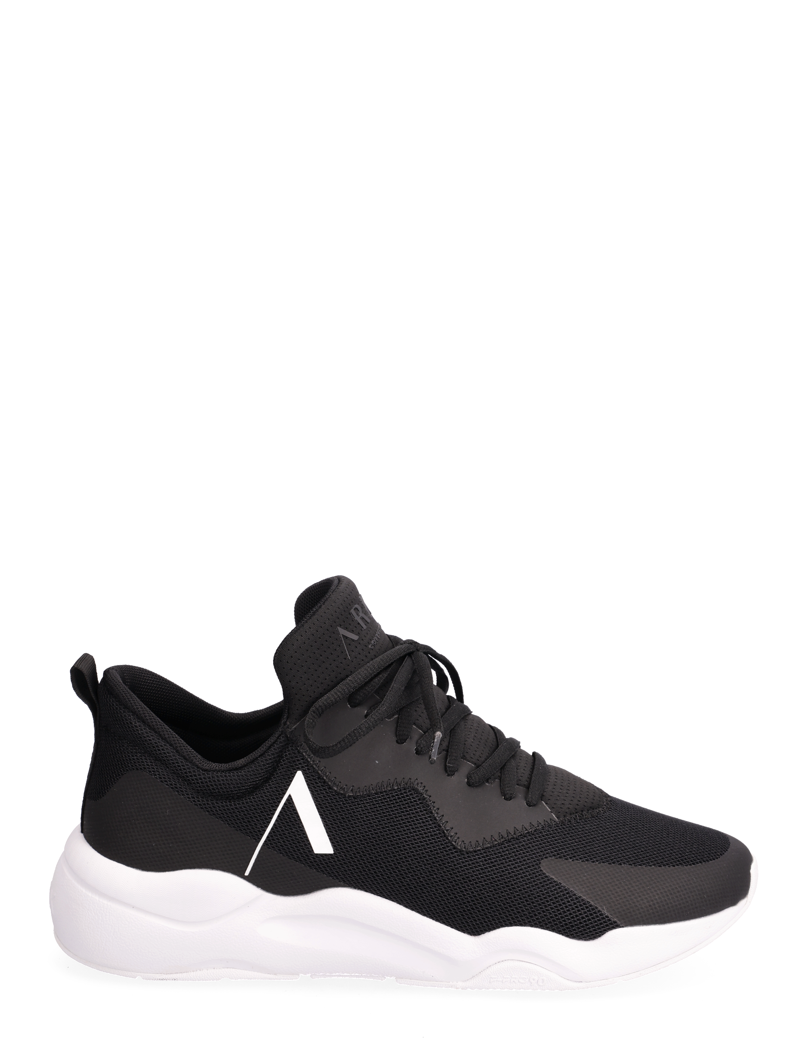 ARKK Copenhagen - Pykro Mesh F-PRO90 Black White - Me - black white - 1