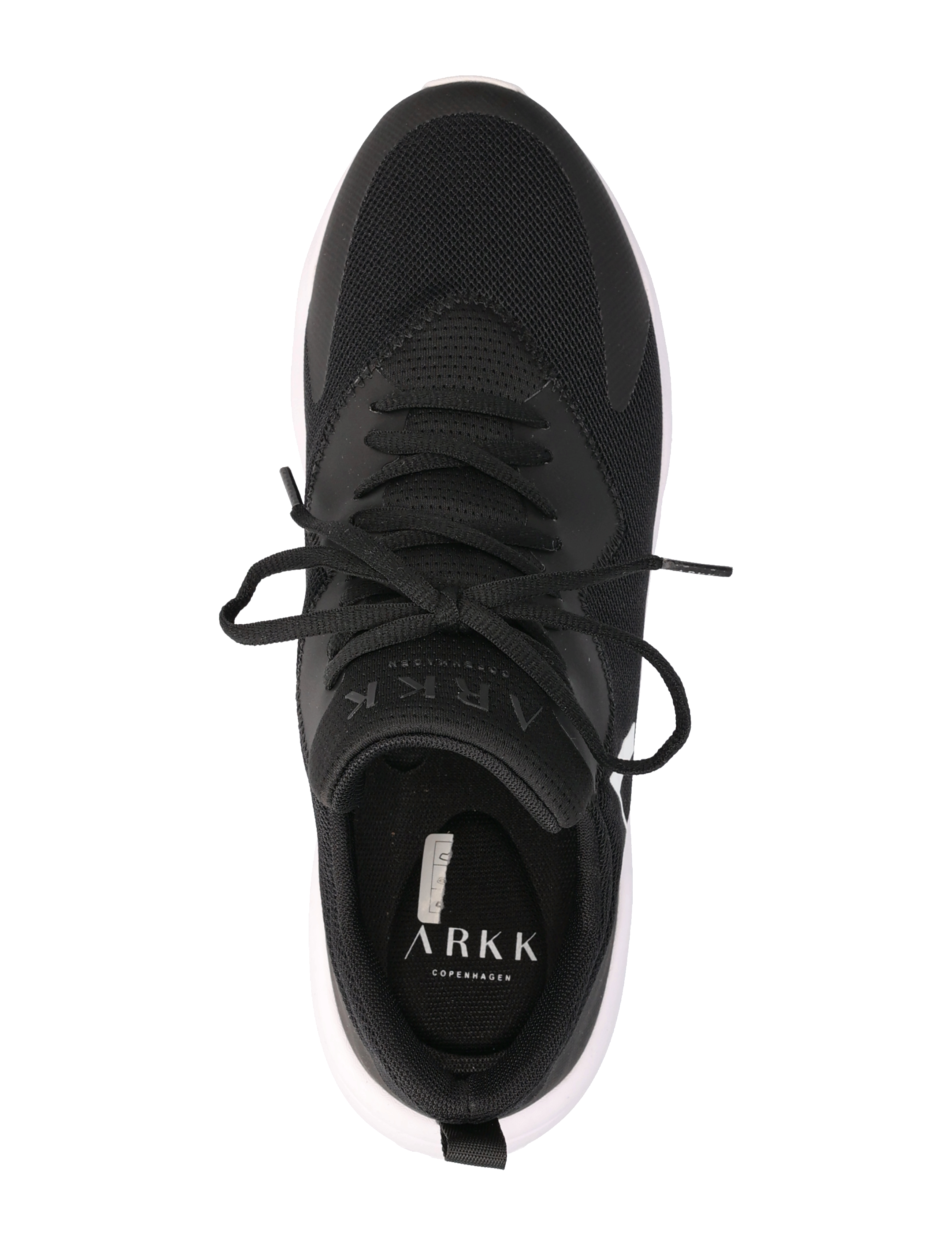 ARKK Copenhagen - Pykro Mesh F-PRO90 Black White - Me - black white - 3