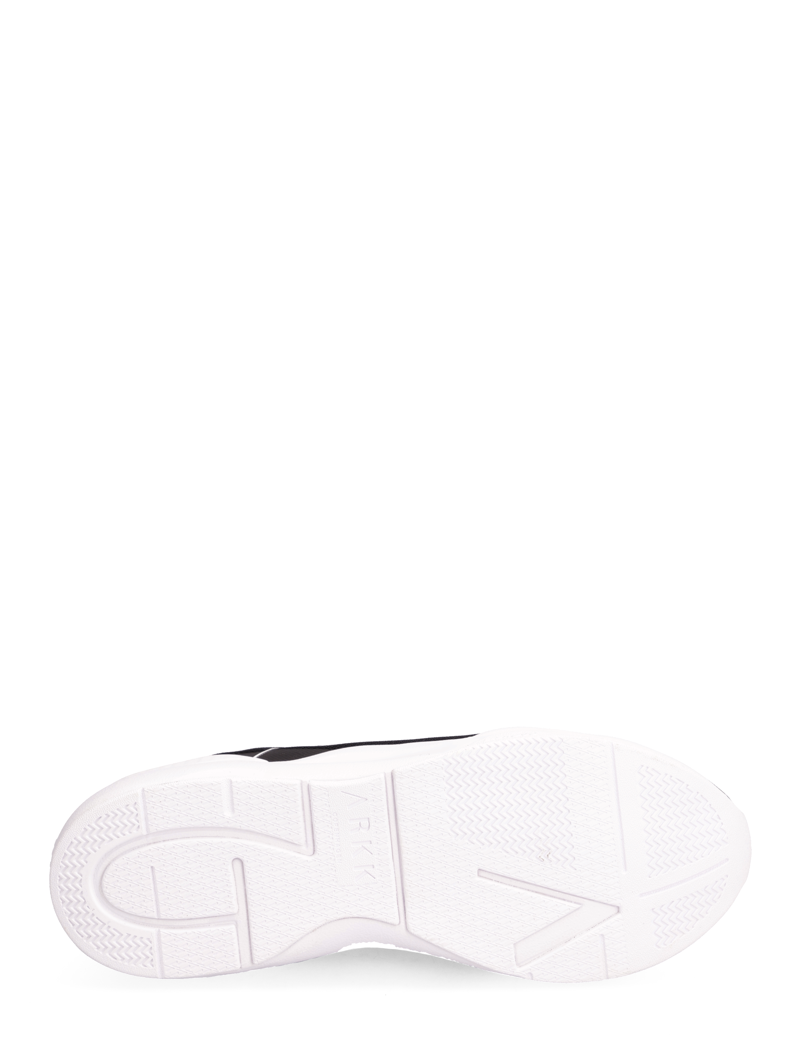 ARKK Copenhagen - Pykro Mesh F-PRO90 Black White - Me - black white - 4