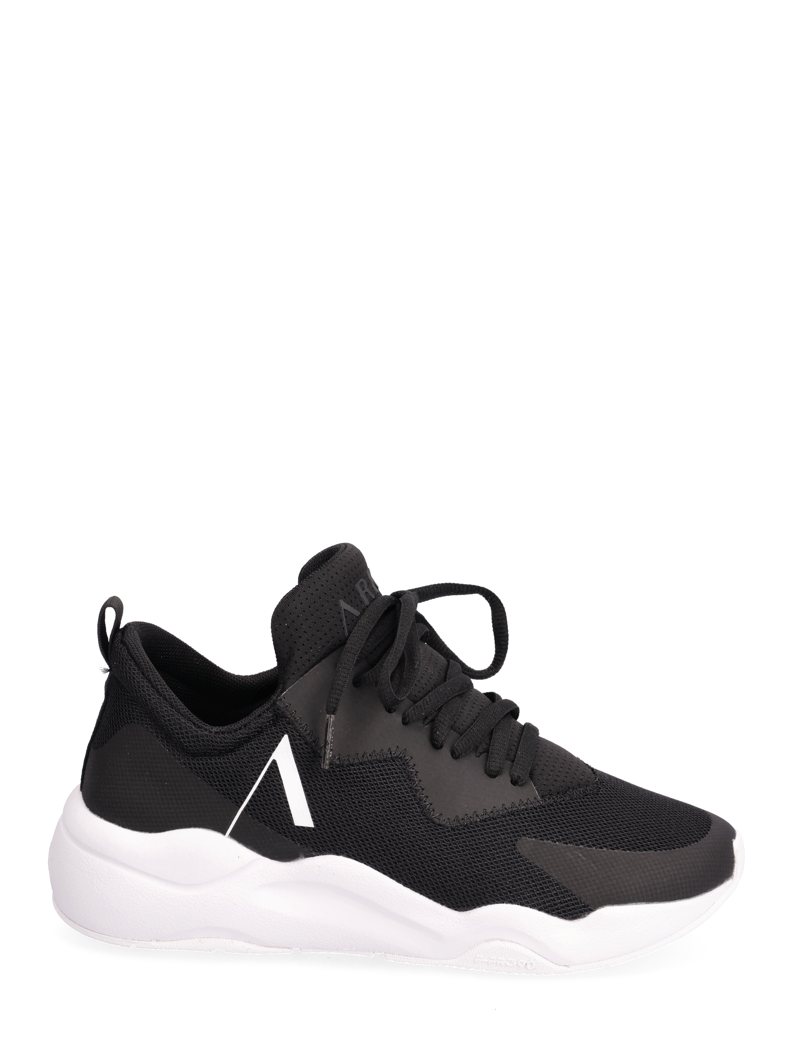 ARKK Copenhagen - Pykro Mesh F-PRO90 Black White - Wo - black white - 1