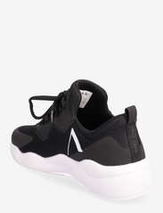 ARKK Copenhagen - Pykro Mesh F-PRO90 Black White - Wo - niedrige sneakers - black white - 2