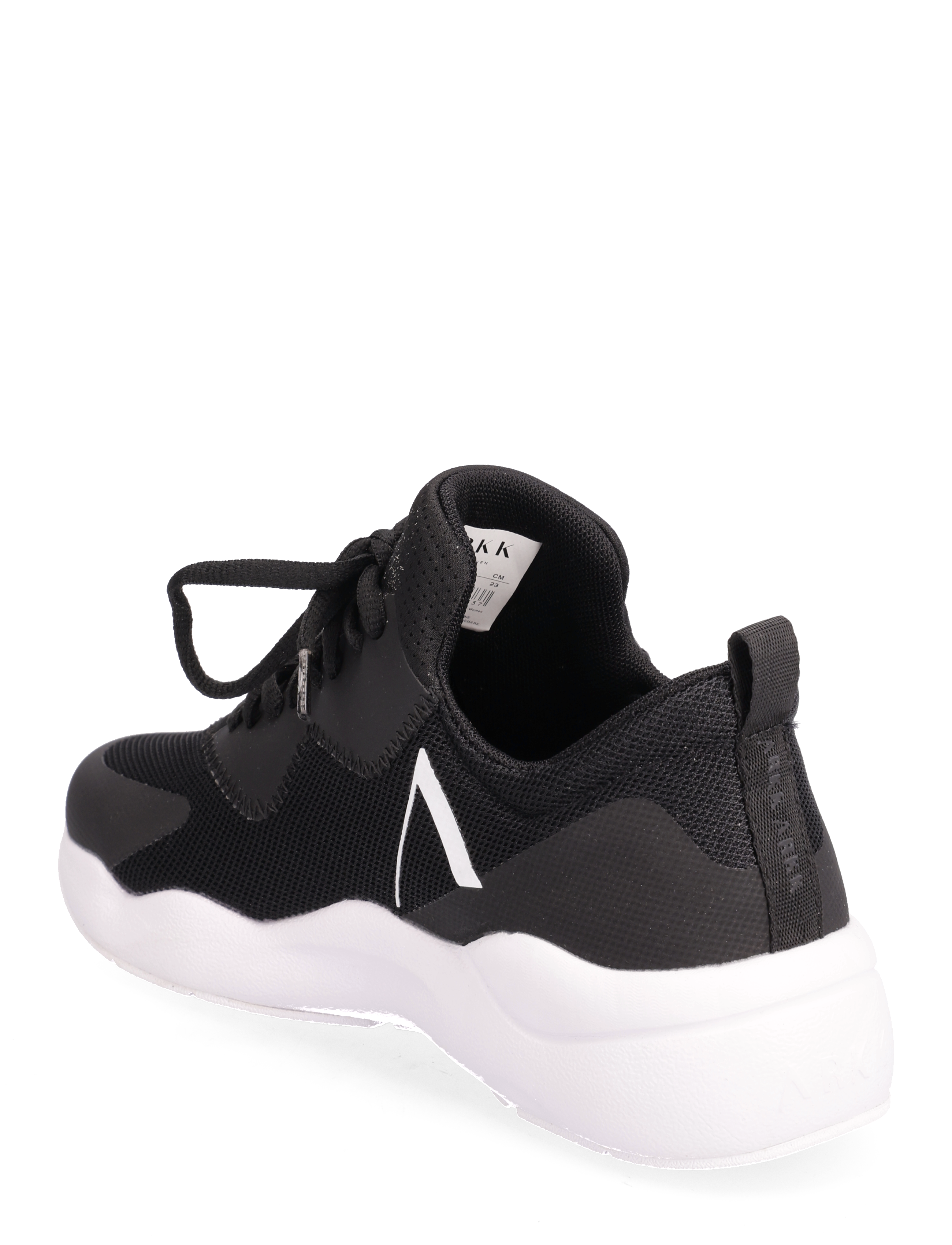 ARKK Copenhagen - Pykro Mesh F-PRO90 Black White - Wo - black white - 2