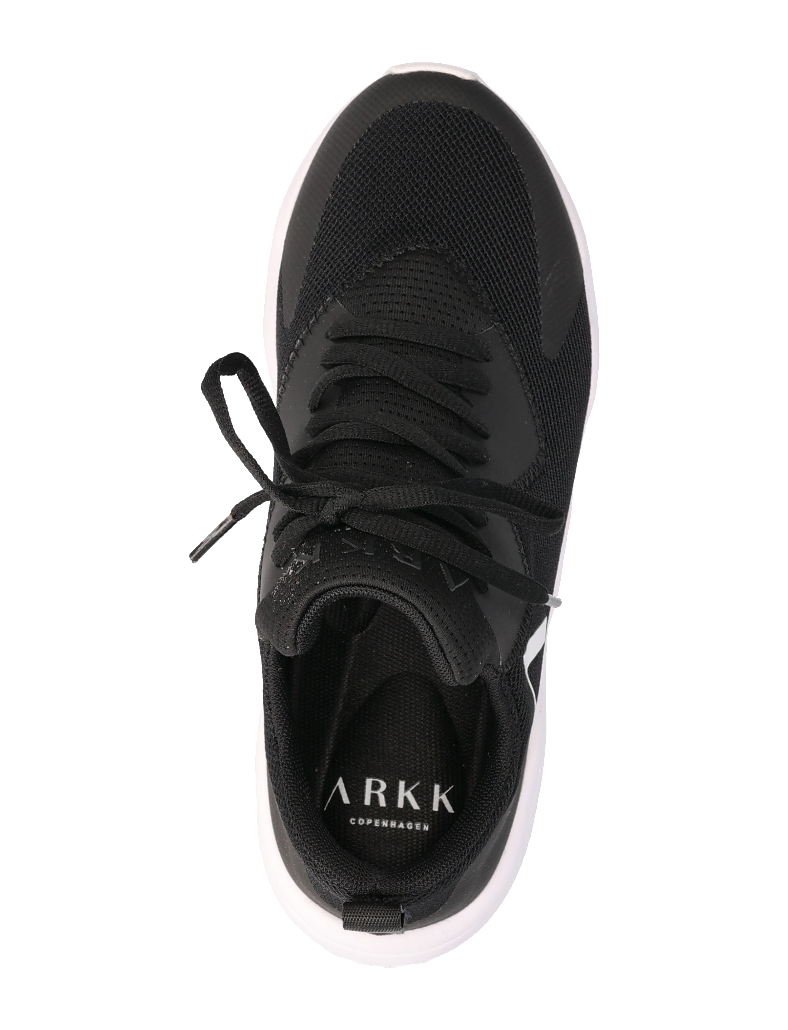 ARKK Copenhagen - Pykro Mesh F-PRO90 Black White - Wo - black white - 3