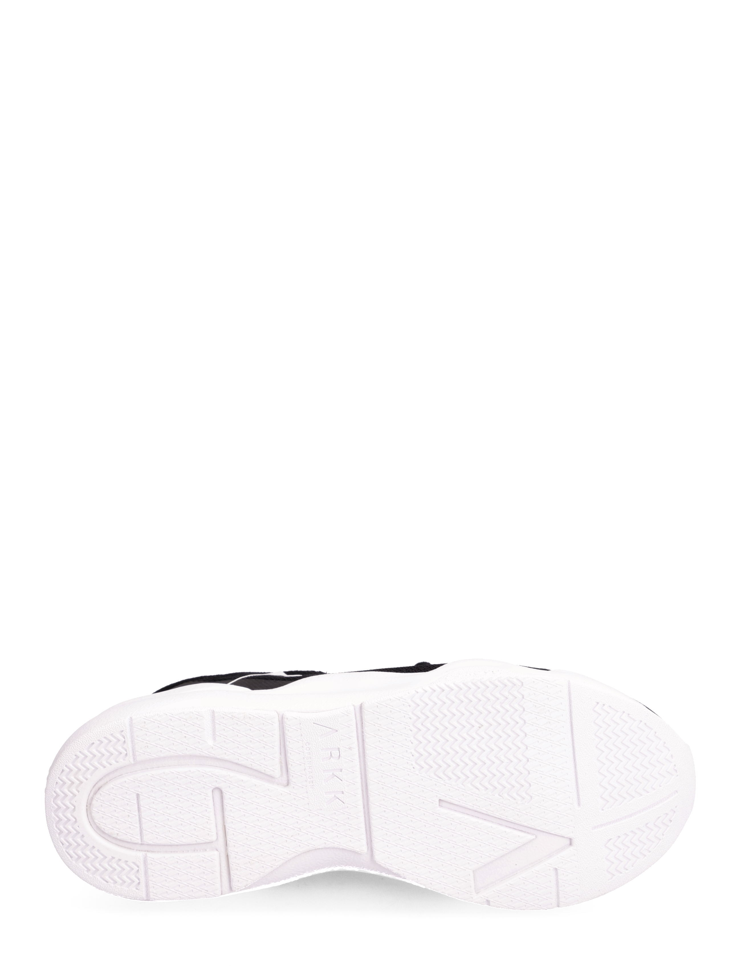 ARKK Copenhagen - Pykro Mesh F-PRO90 Black White - Wo - black white - 4