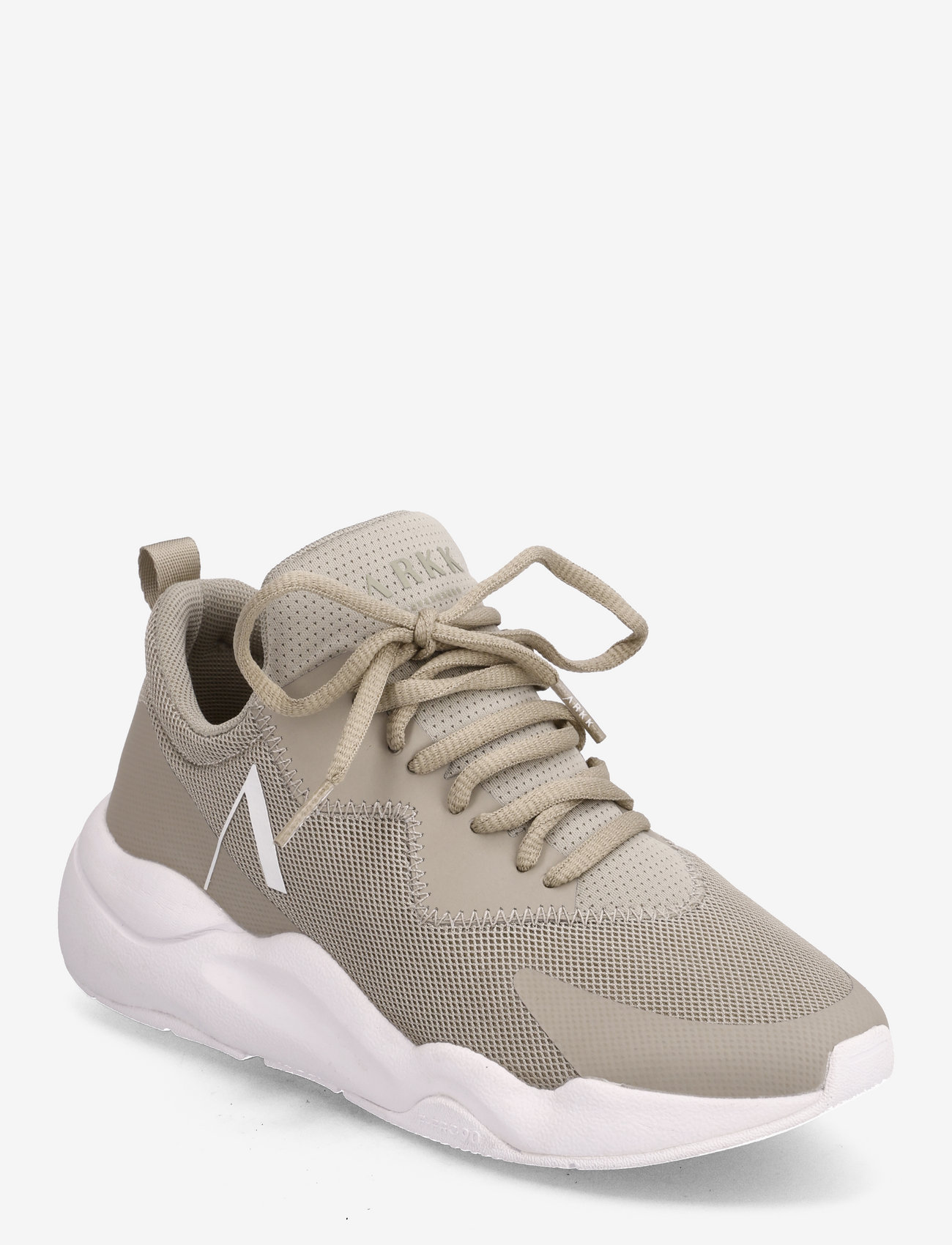 ARKK Copenhagen - Pykro Mesh F-PRO90 Soft Army White - soft army white - 0