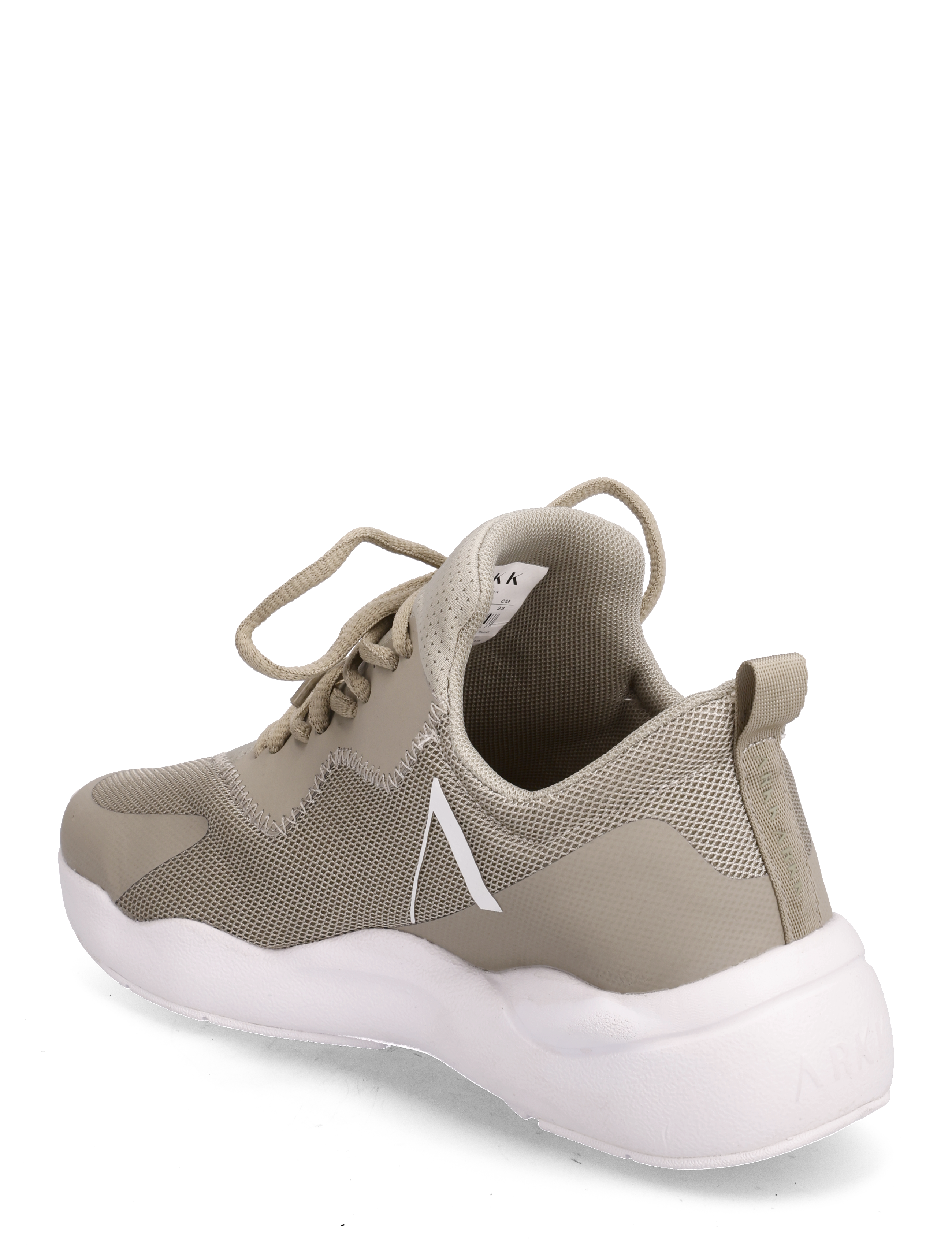 ARKK Copenhagen - Pykro Mesh F-PRO90 Soft Army White - soft army white - 2