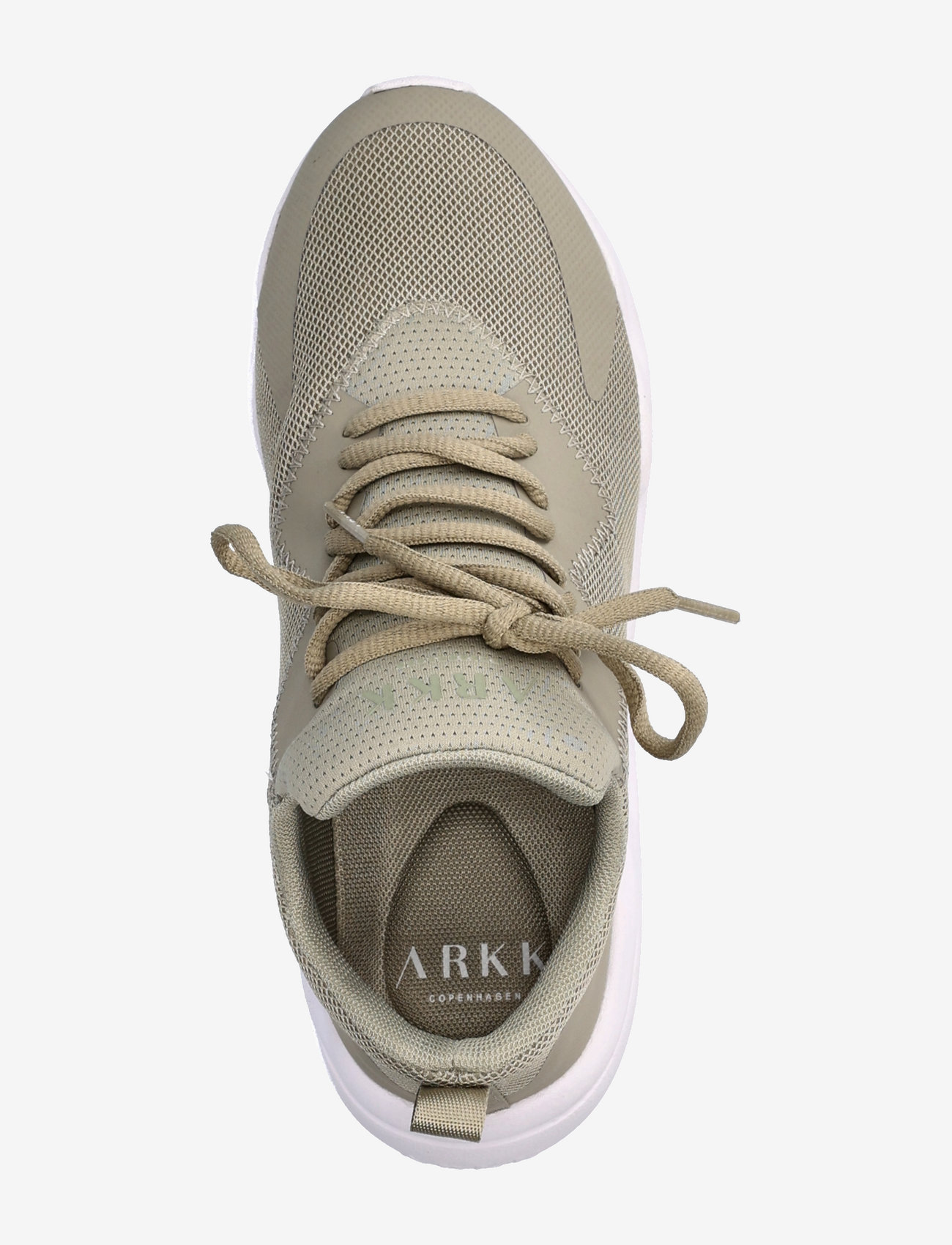 ARKK Copenhagen - Pykro Mesh F-PRO90 Soft Army White - soft army white - 3