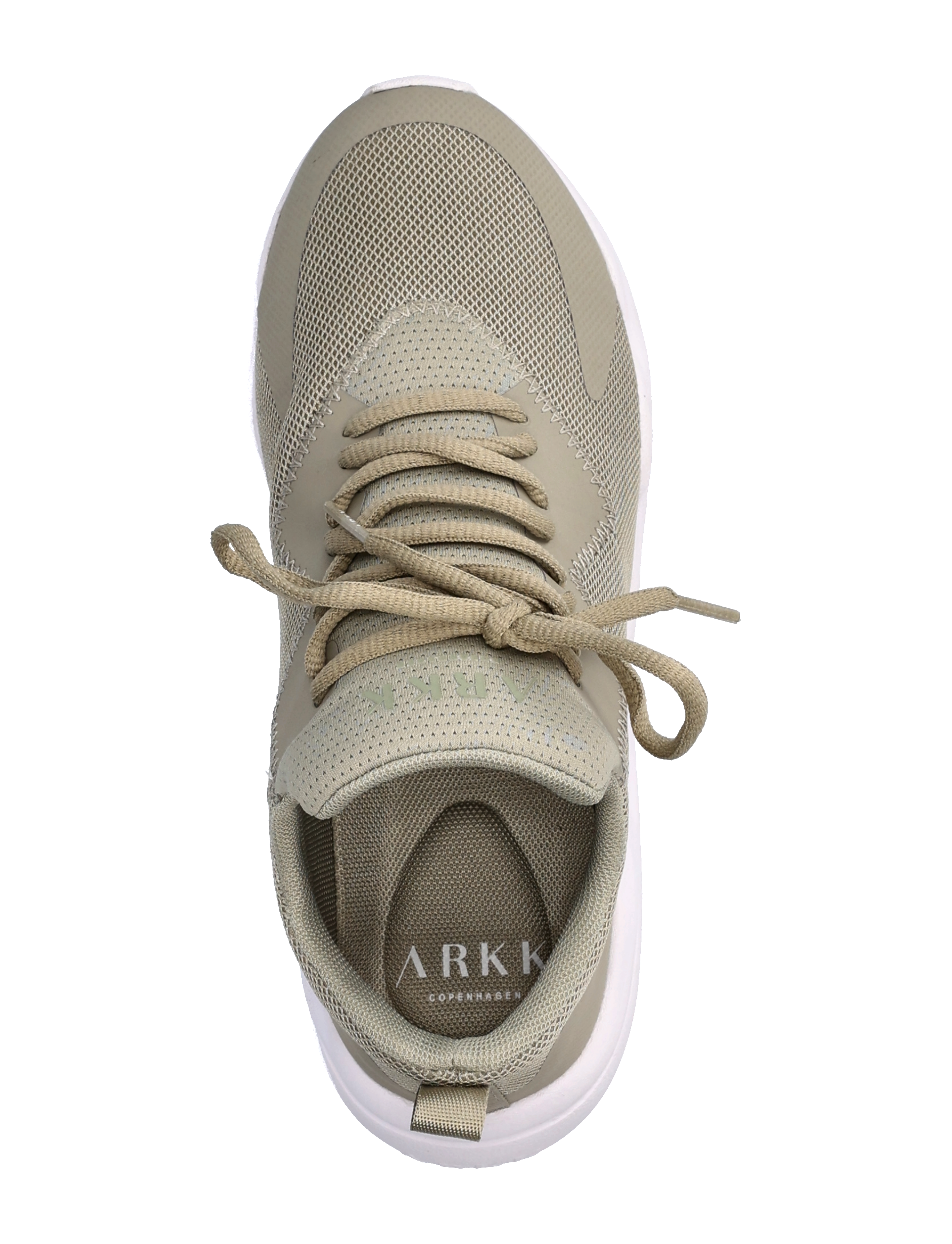 ARKK Copenhagen - Pykro Mesh F-PRO90 Soft Army White - soft army white - 3