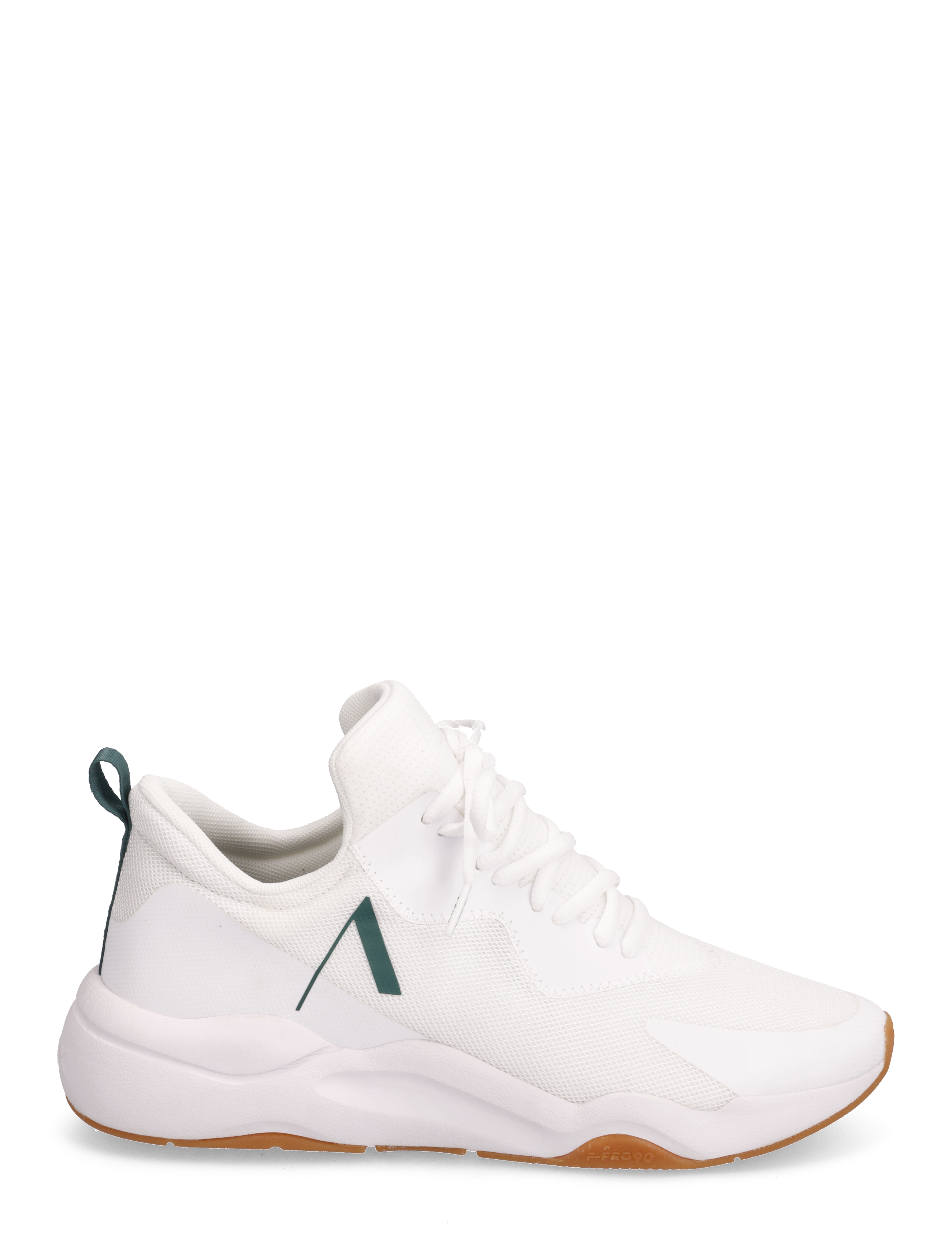 ARKK Copenhagen - Pykro Mesh F-PRO90 White Evergreen - white evergreen light gum - 1