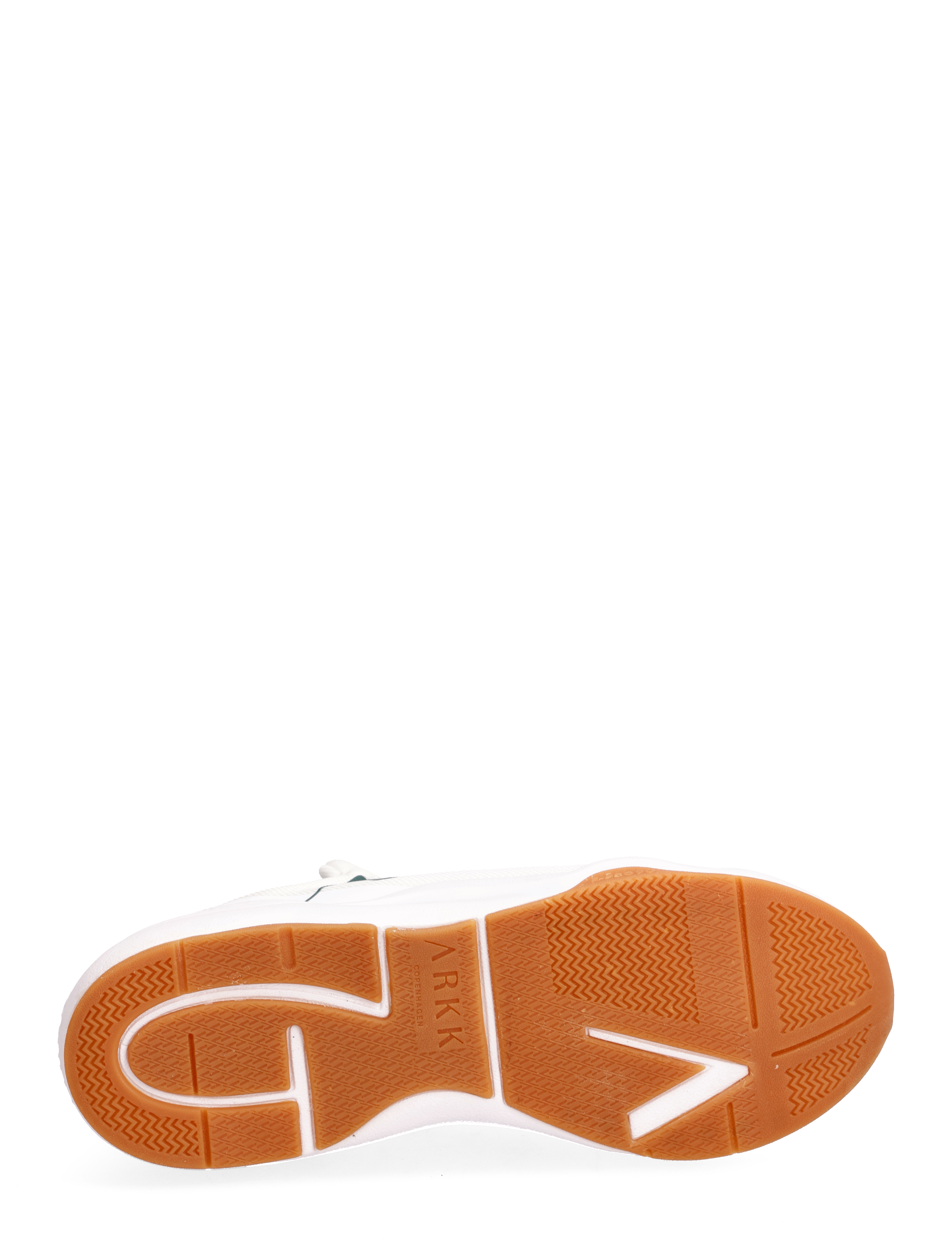 ARKK Copenhagen - Pykro Mesh F-PRO90 White Evergreen - white evergreen light gum - 4